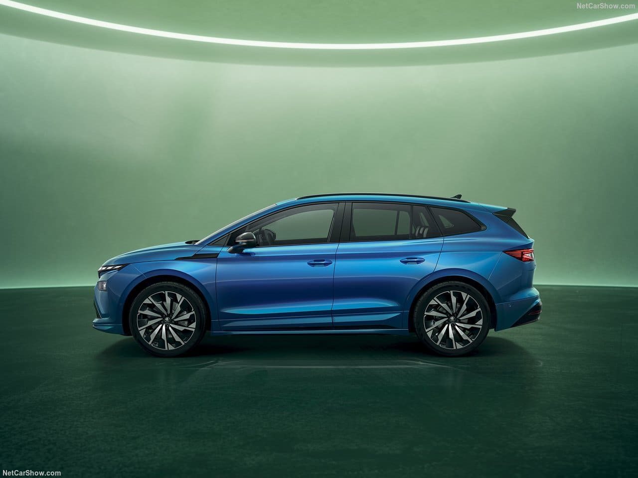 SKODA ENYAQ, foto 19