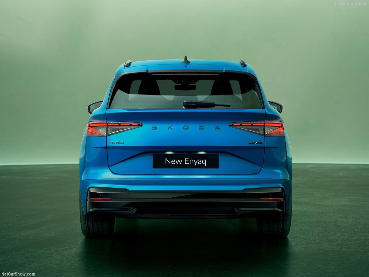 SKODA ENYAQ, foto 22