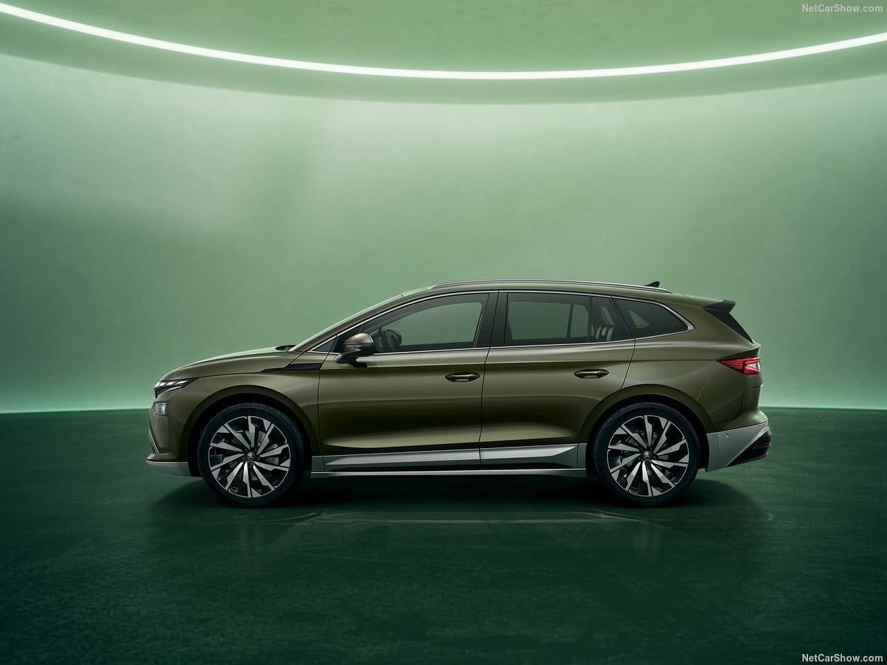 SKODA ENYAQ, foto 24