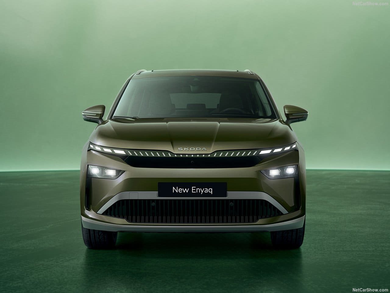 SKODA ENYAQ, foto 26