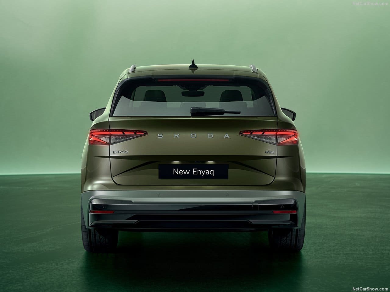 SKODA ENYAQ, foto 27