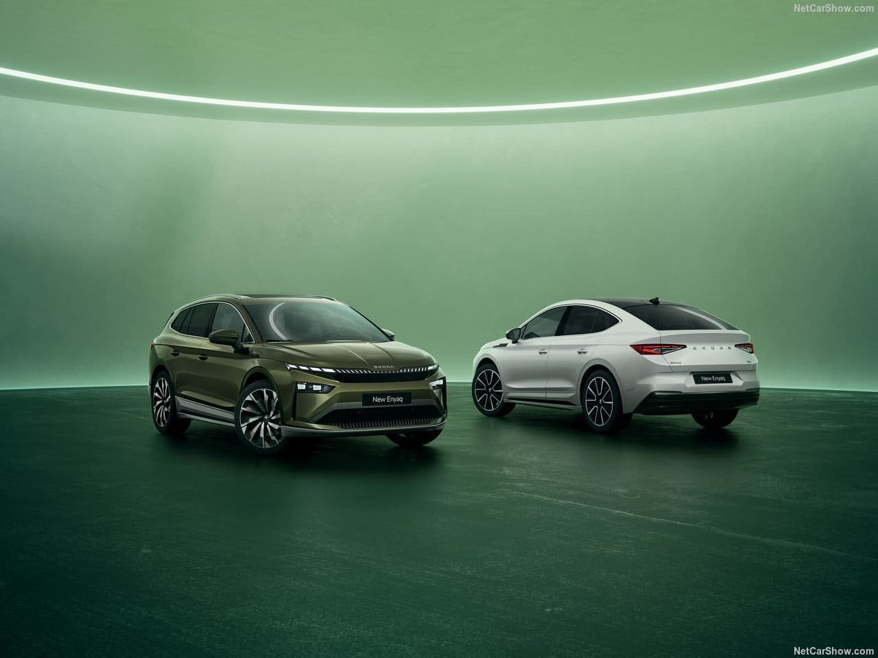 SKODA ENYAQ, foto 28