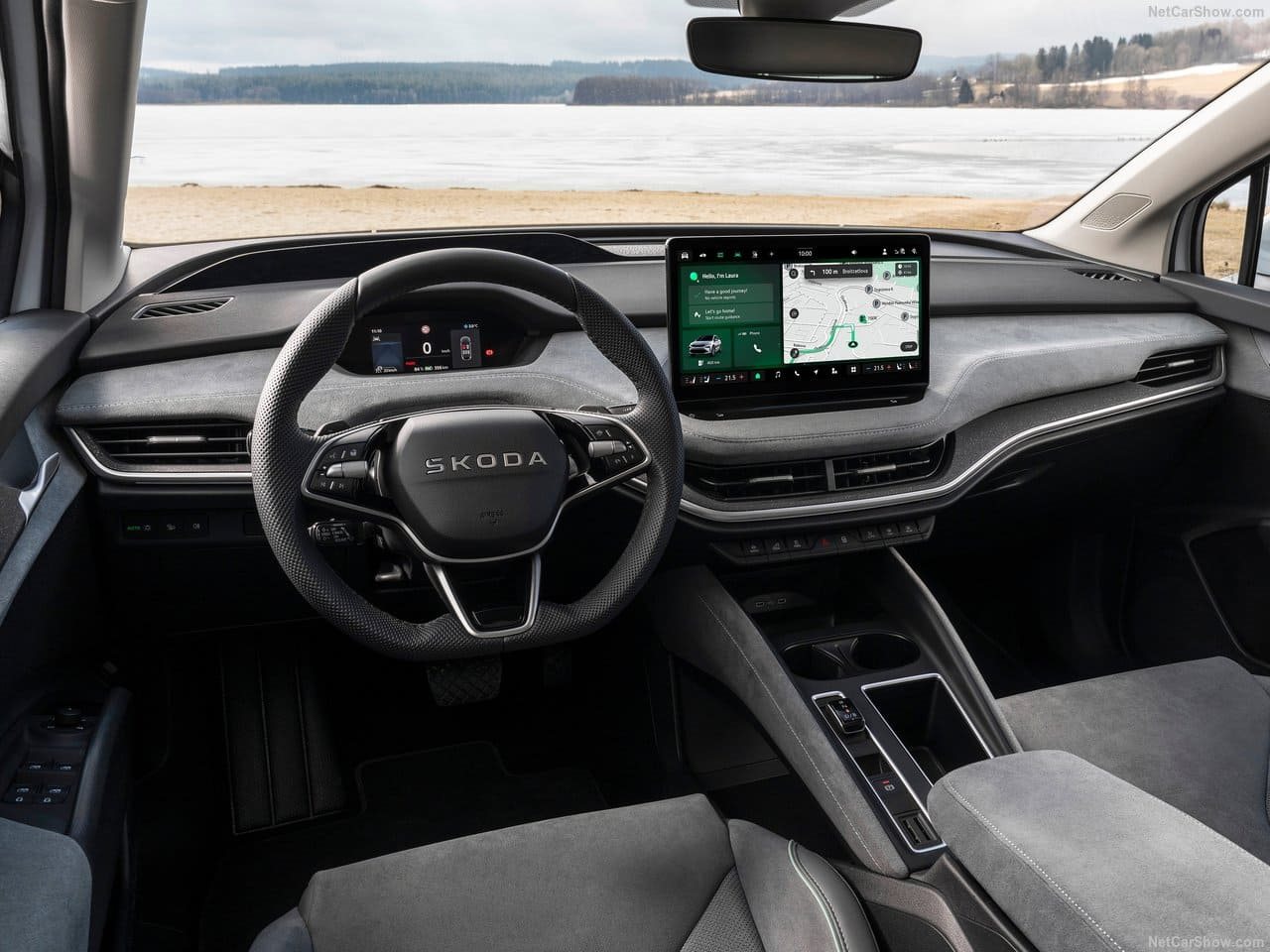 SKODA ENYAQ, foto 31