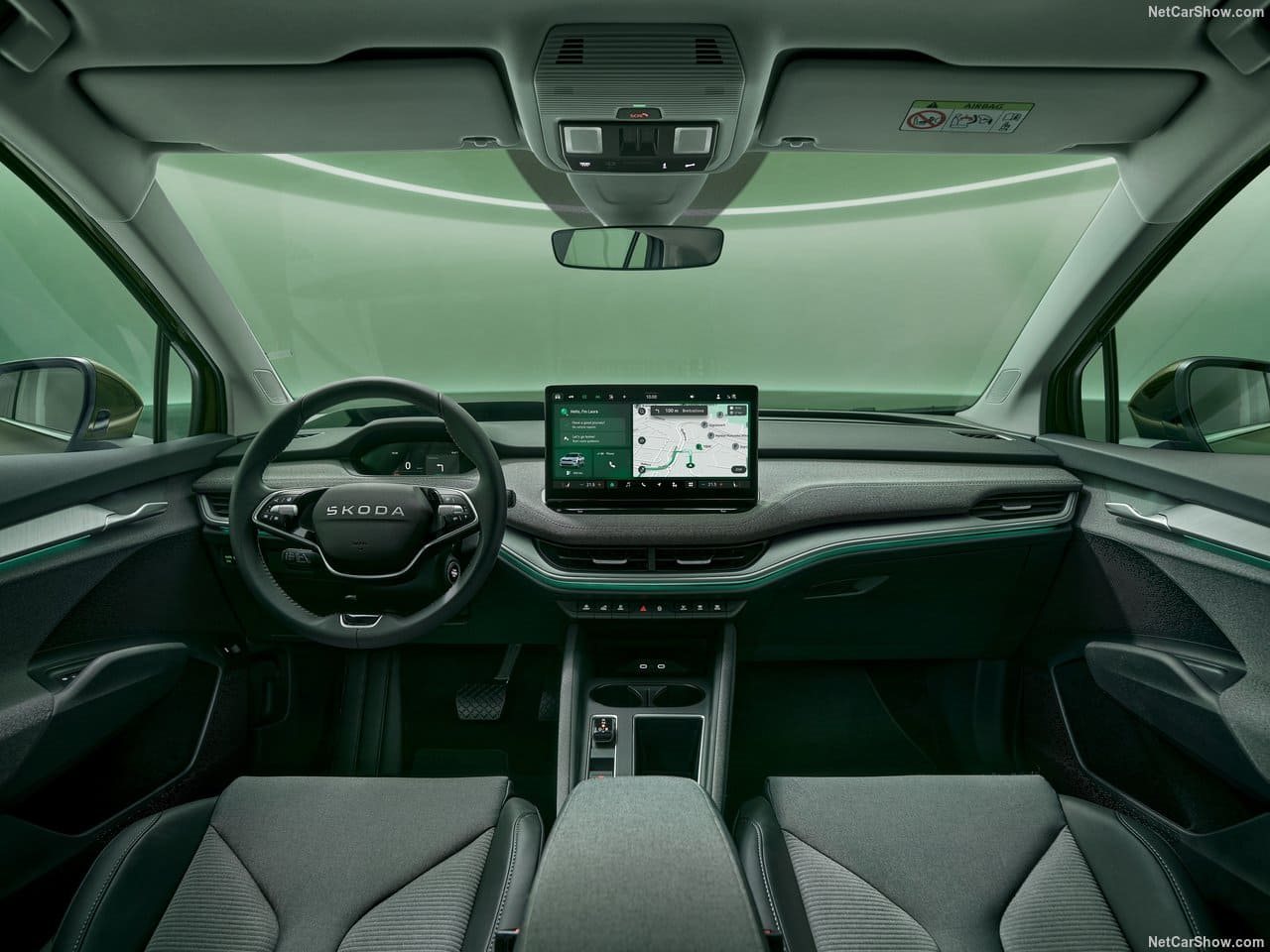 SKODA ENYAQ, foto 35