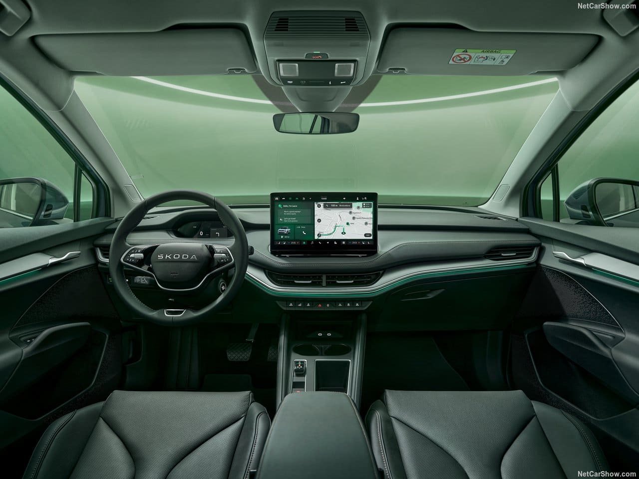 SKODA ENYAQ, foto 38