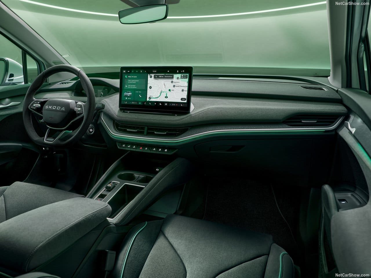 SKODA ENYAQ, foto 39