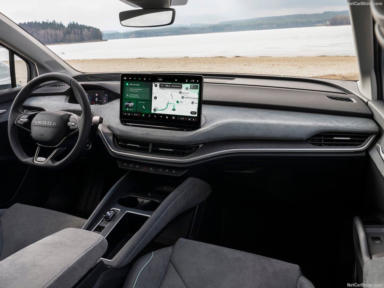 SKODA ENYAQ, foto 40