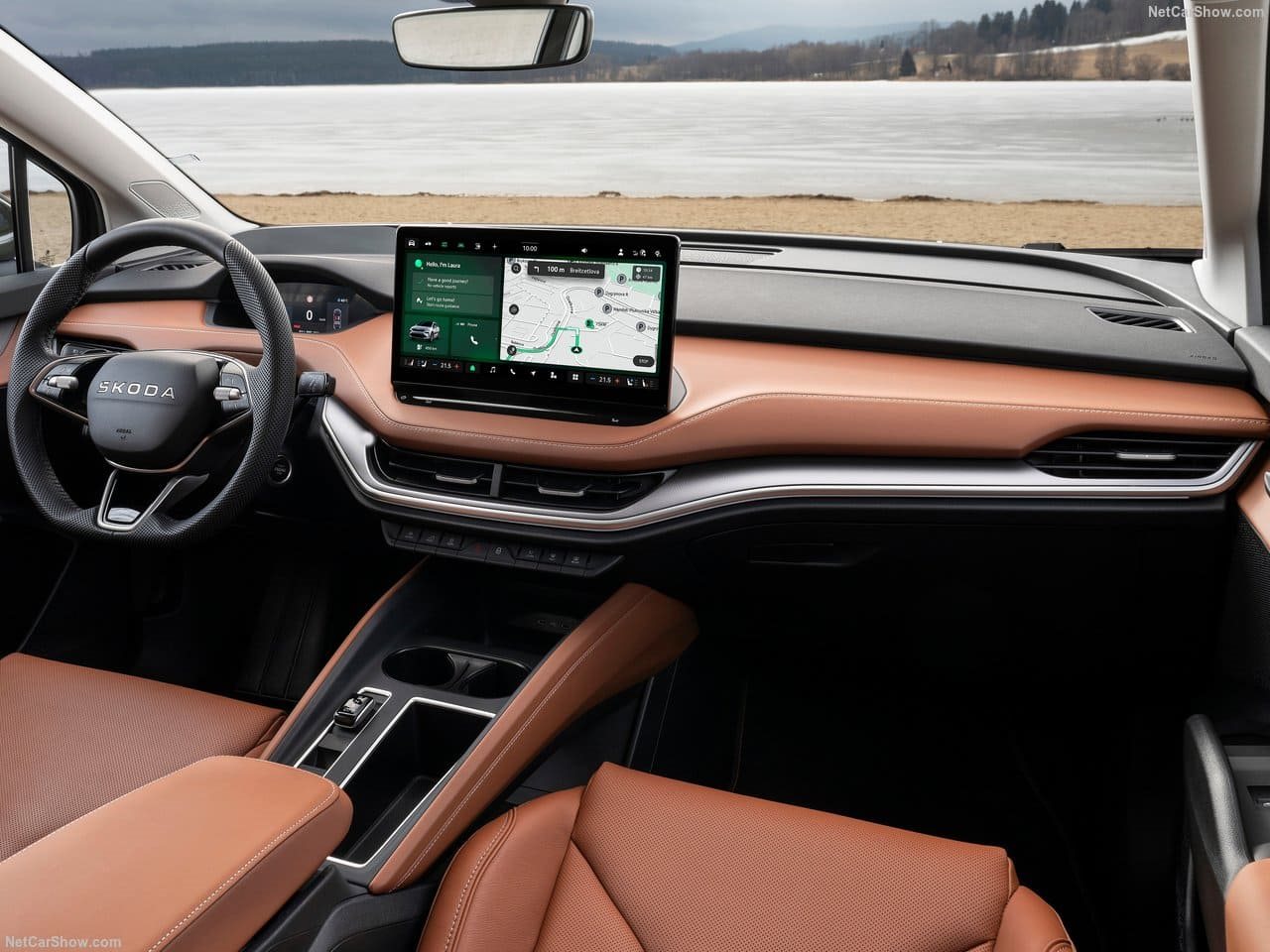 SKODA ENYAQ, foto 41