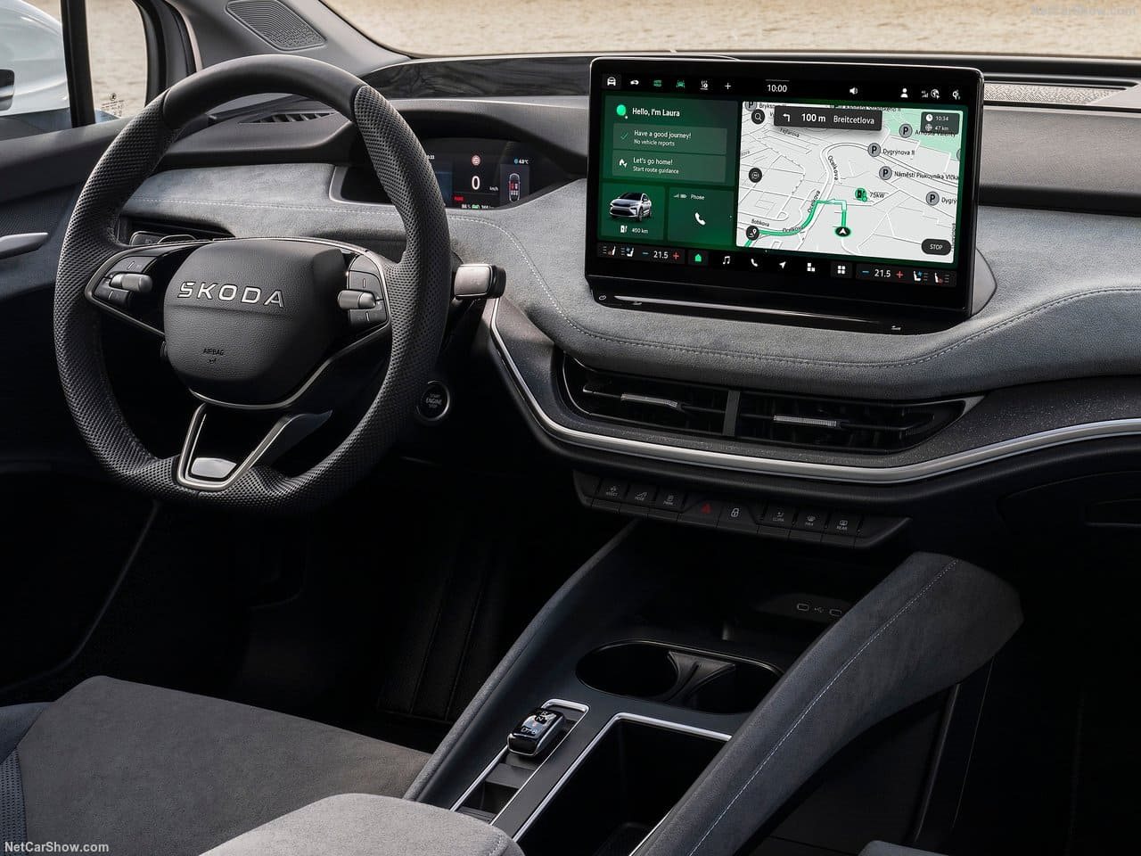 SKODA ENYAQ, foto 42