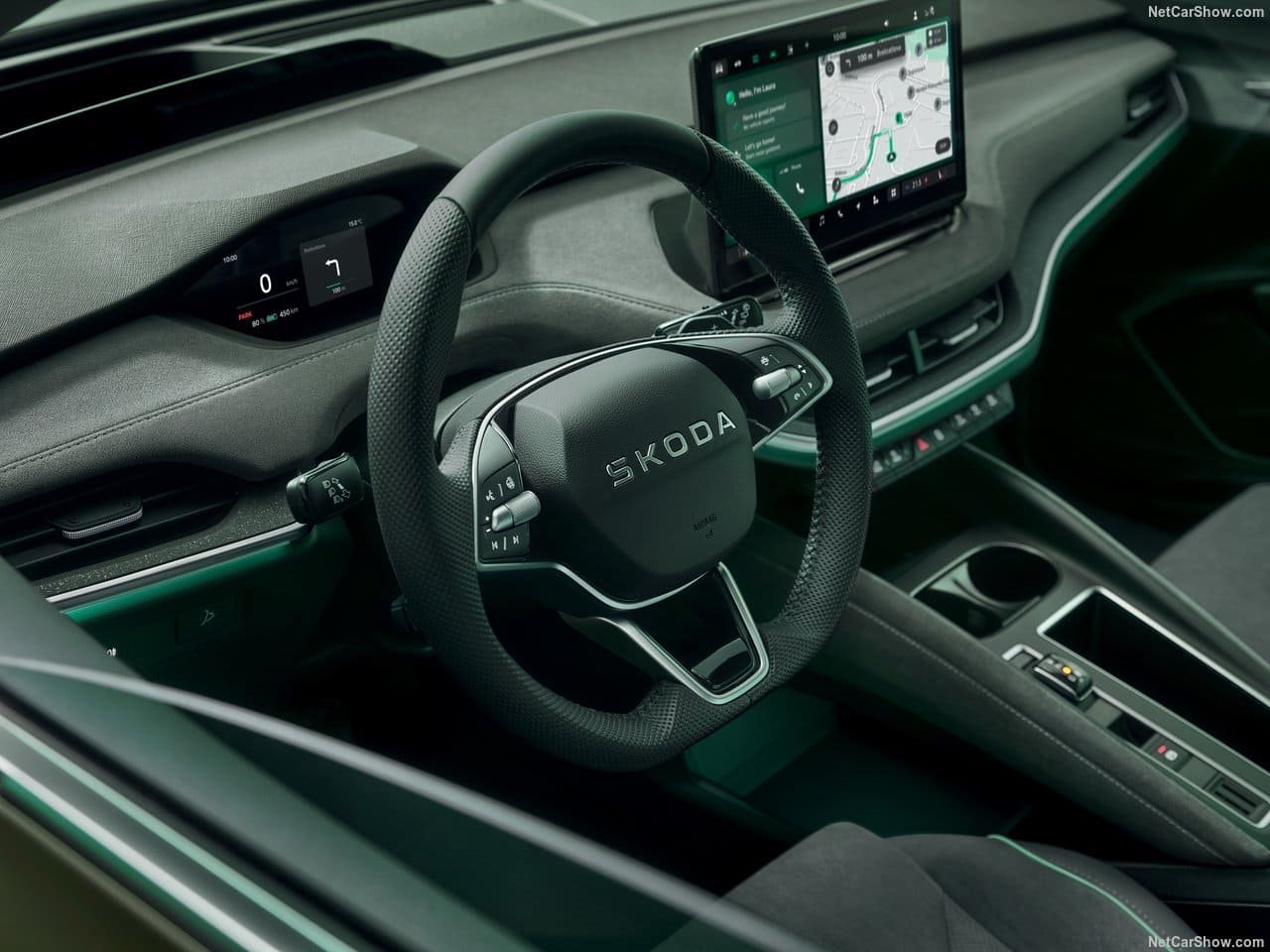 SKODA ENYAQ, foto 44