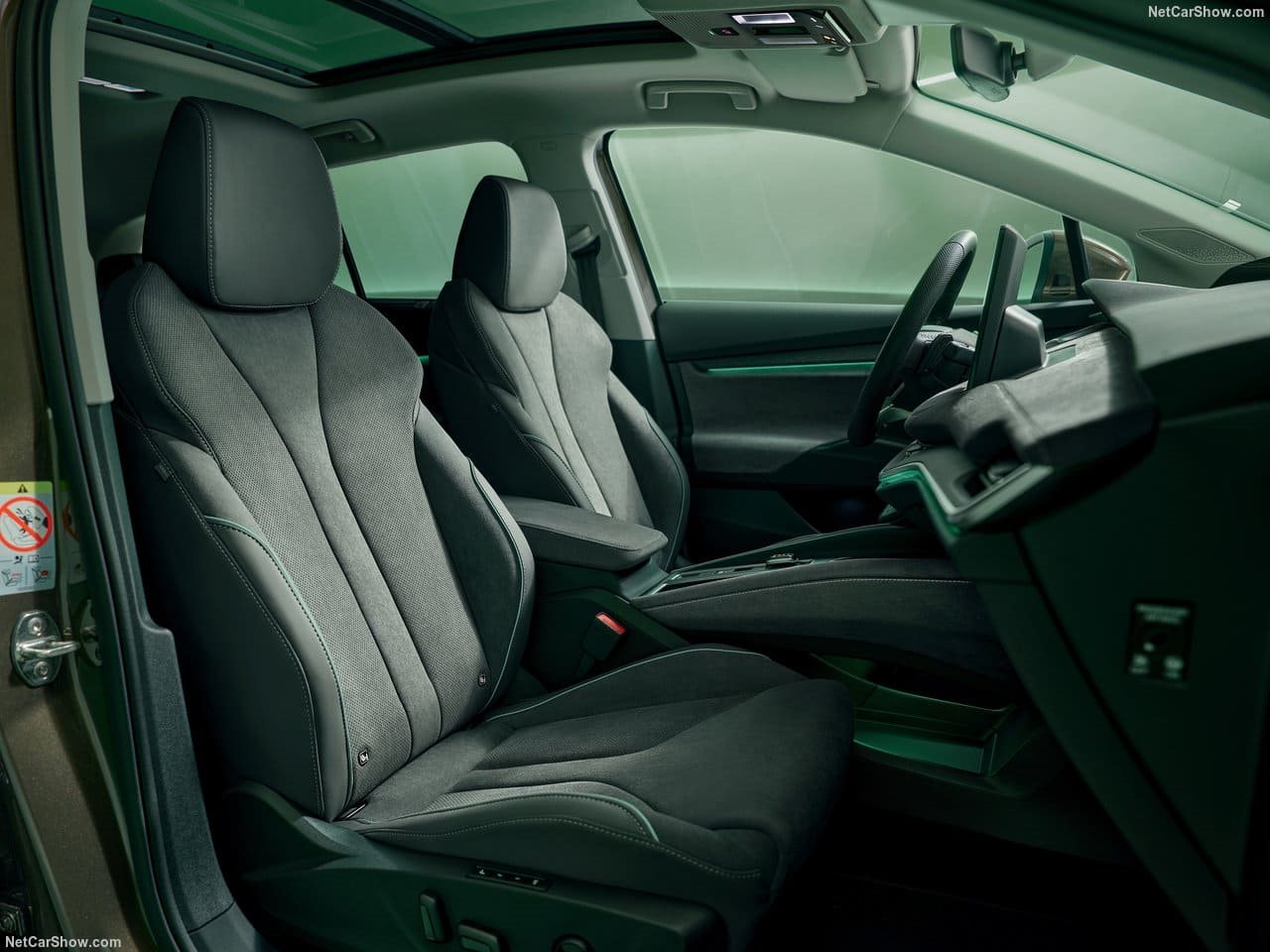 SKODA ENYAQ, foto 47