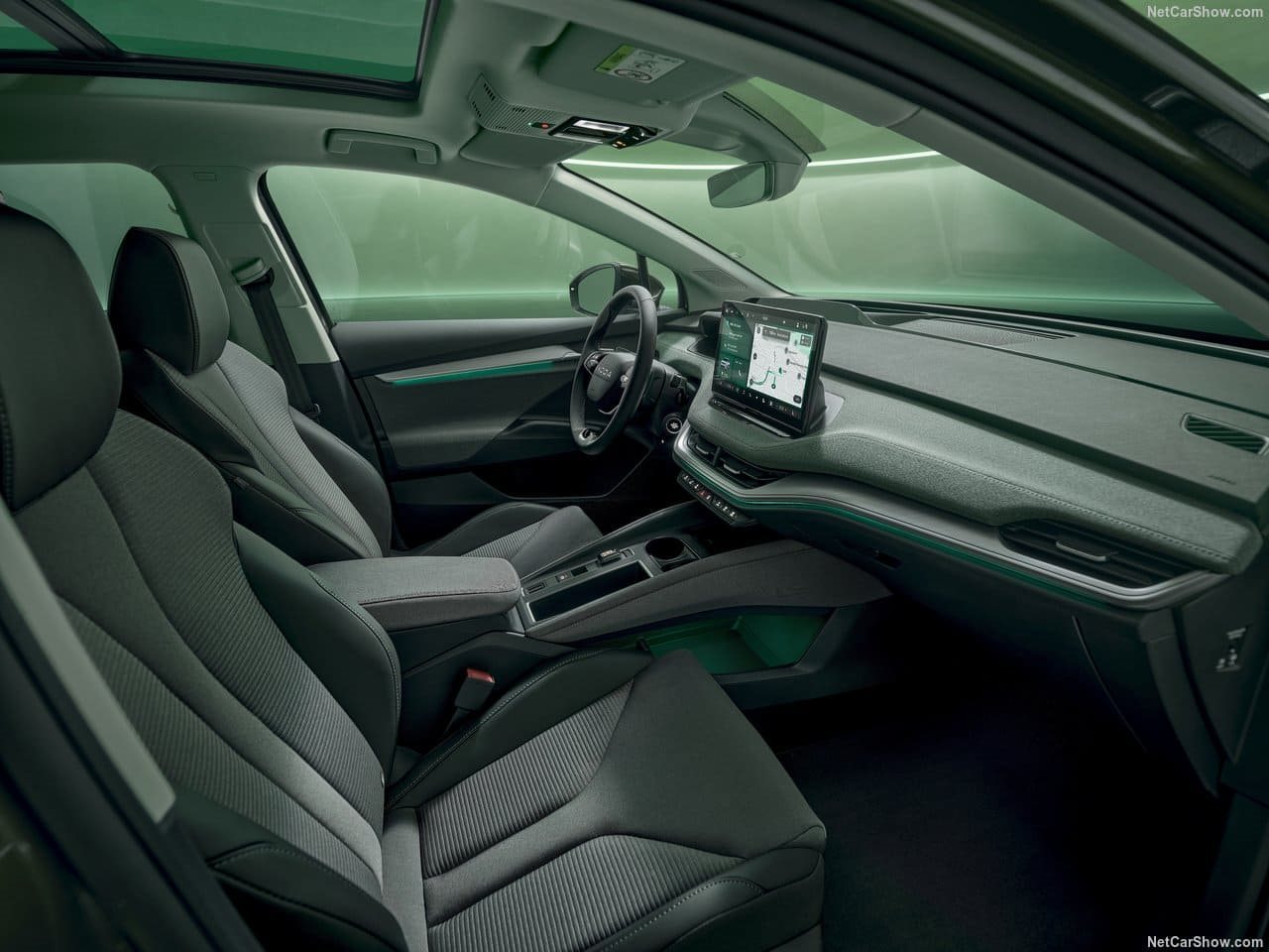 SKODA ENYAQ, foto 48