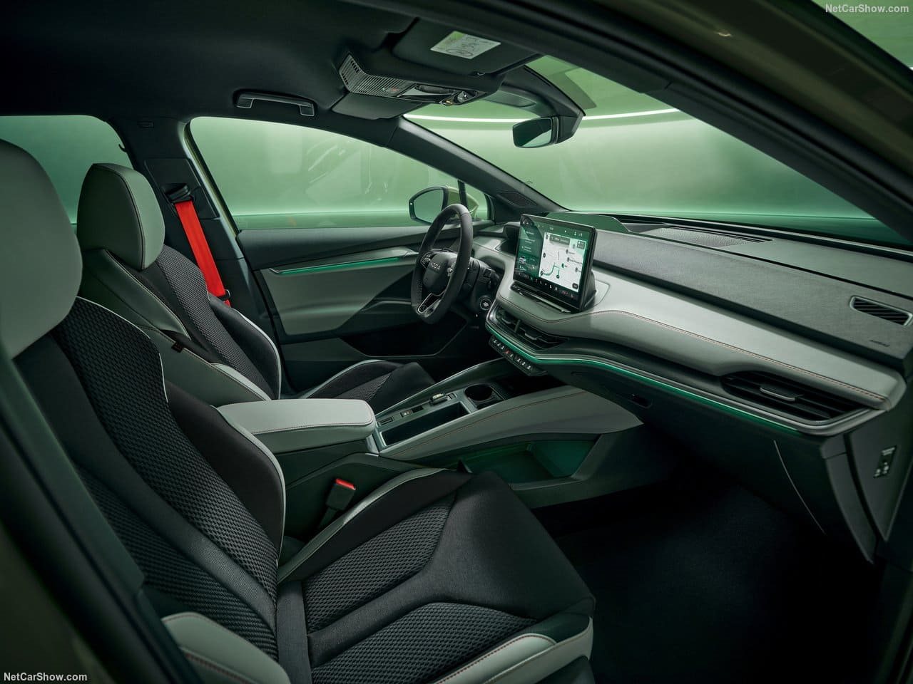 SKODA ENYAQ, foto 49