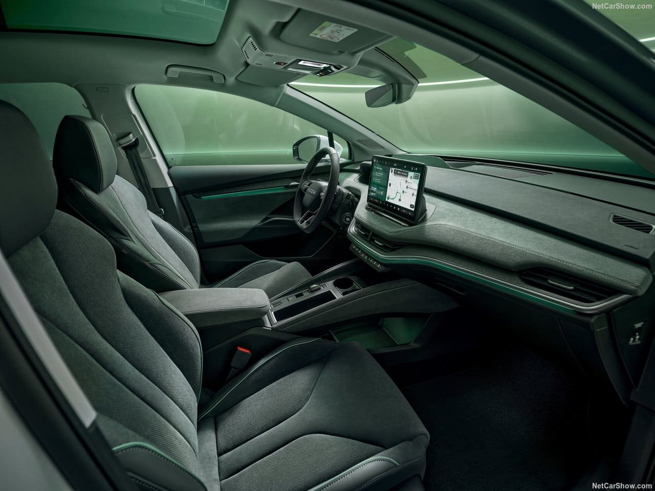 SKODA ENYAQ, foto 50