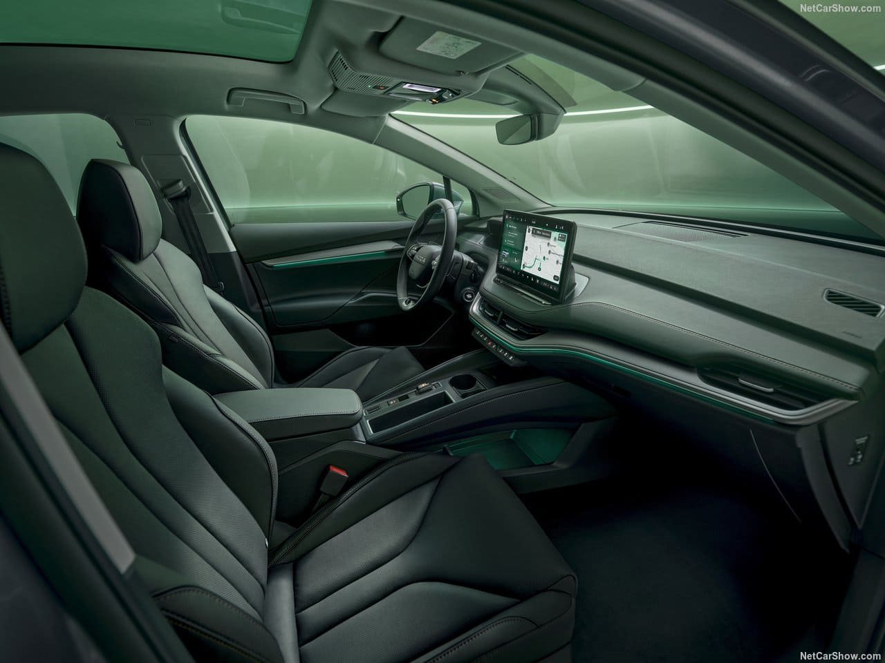SKODA ENYAQ, foto 51