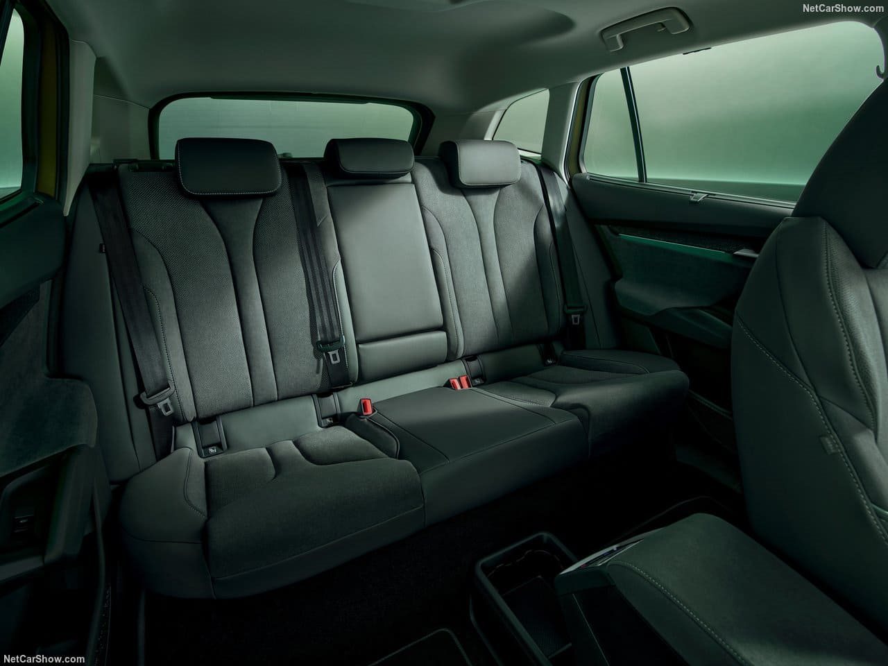 SKODA ENYAQ, foto 53