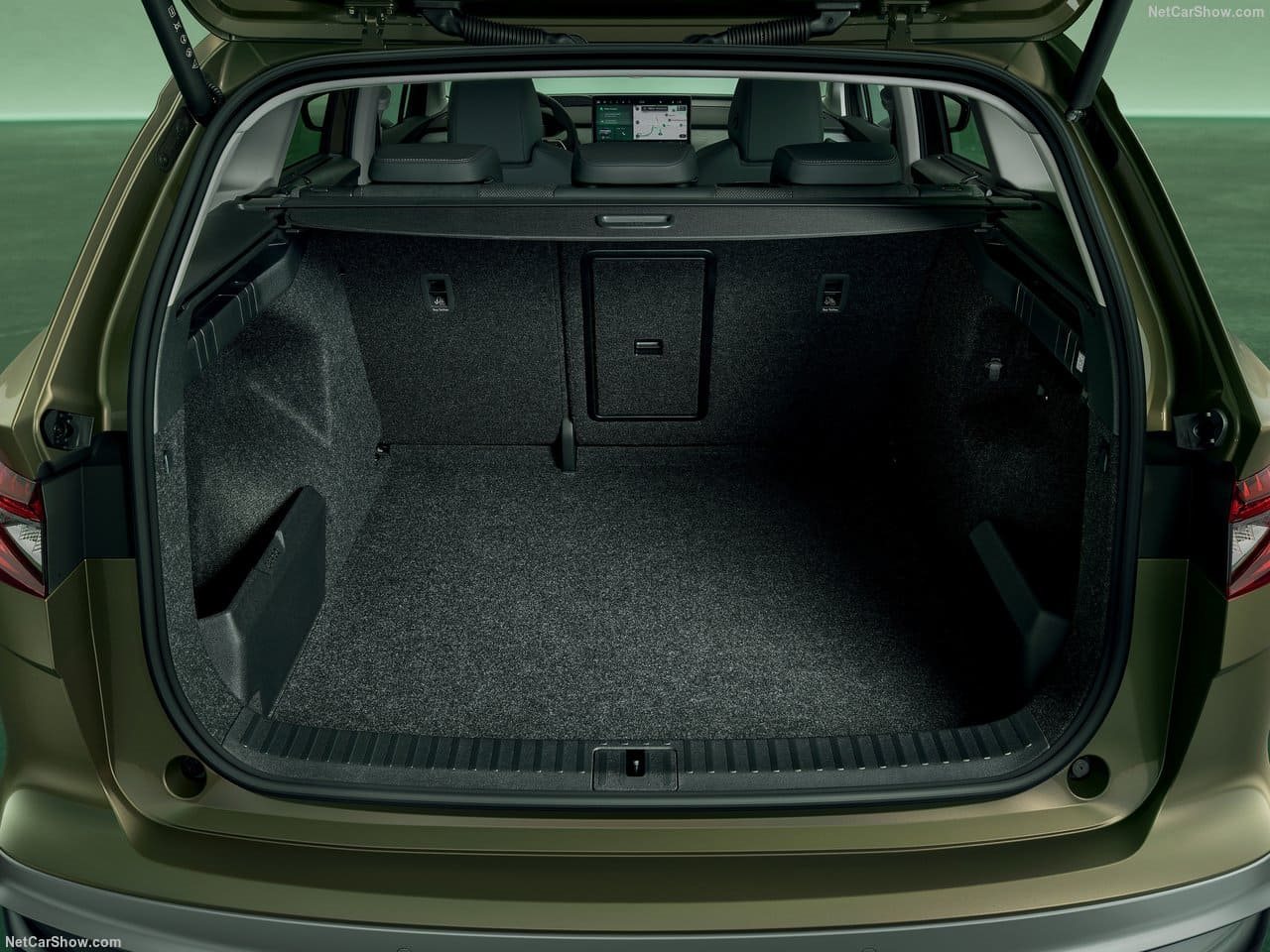 SKODA ENYAQ, foto 63