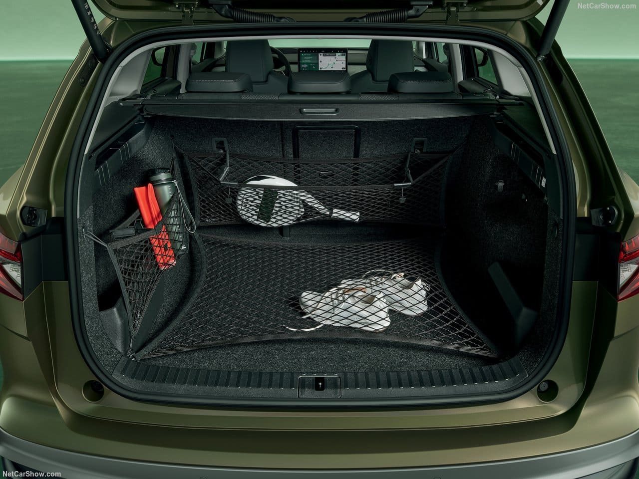 SKODA ENYAQ, foto 64