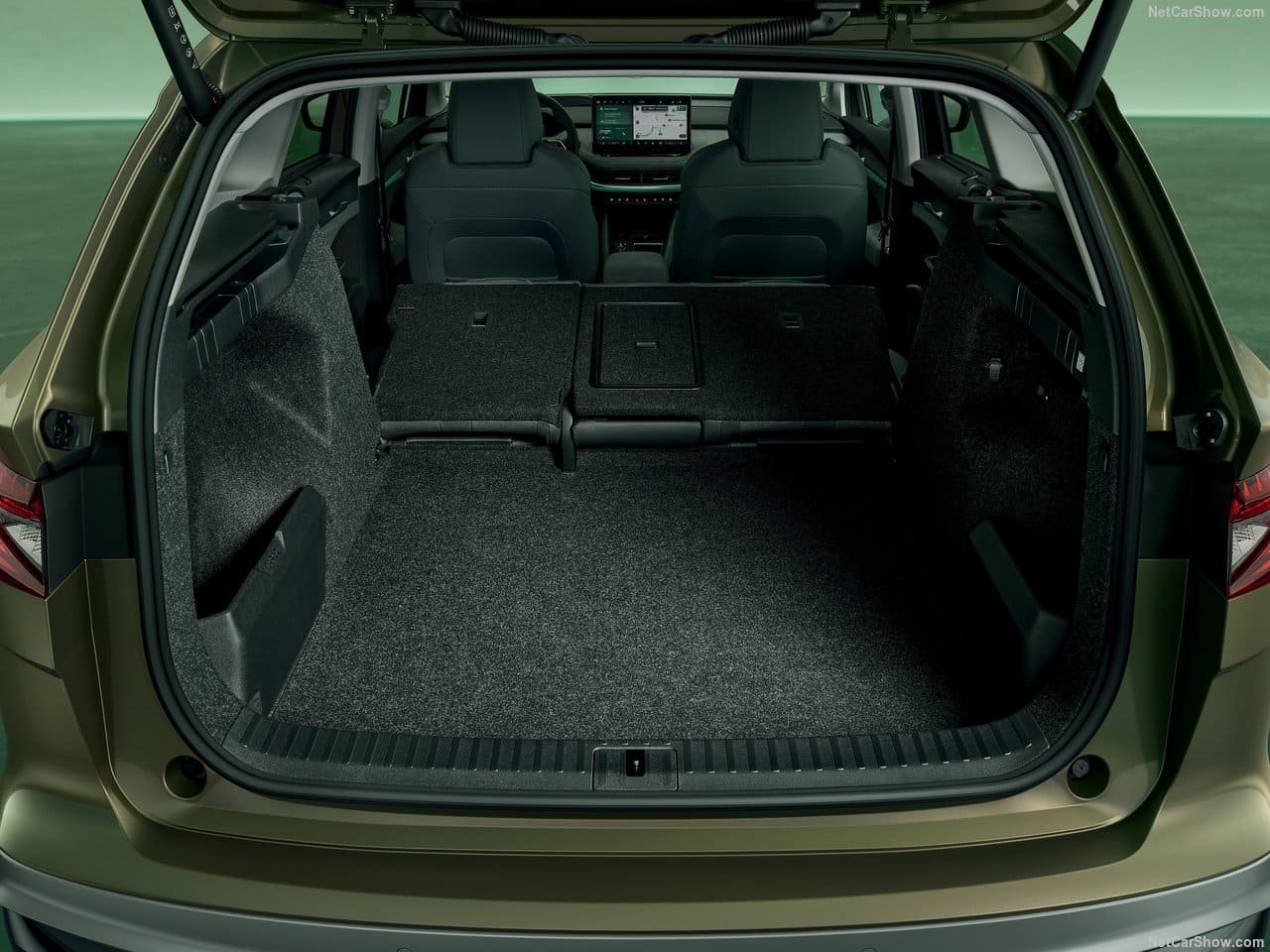 SKODA ENYAQ, foto 65