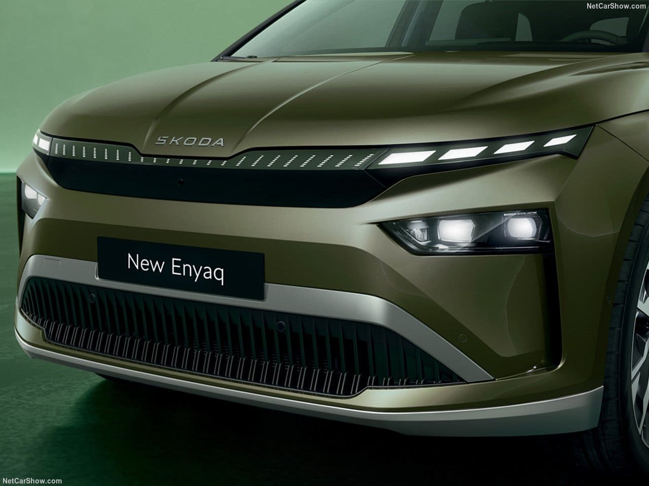 SKODA ENYAQ, foto 67