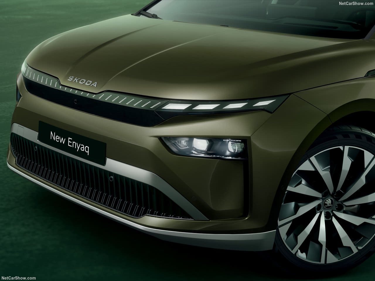 SKODA ENYAQ, foto 68