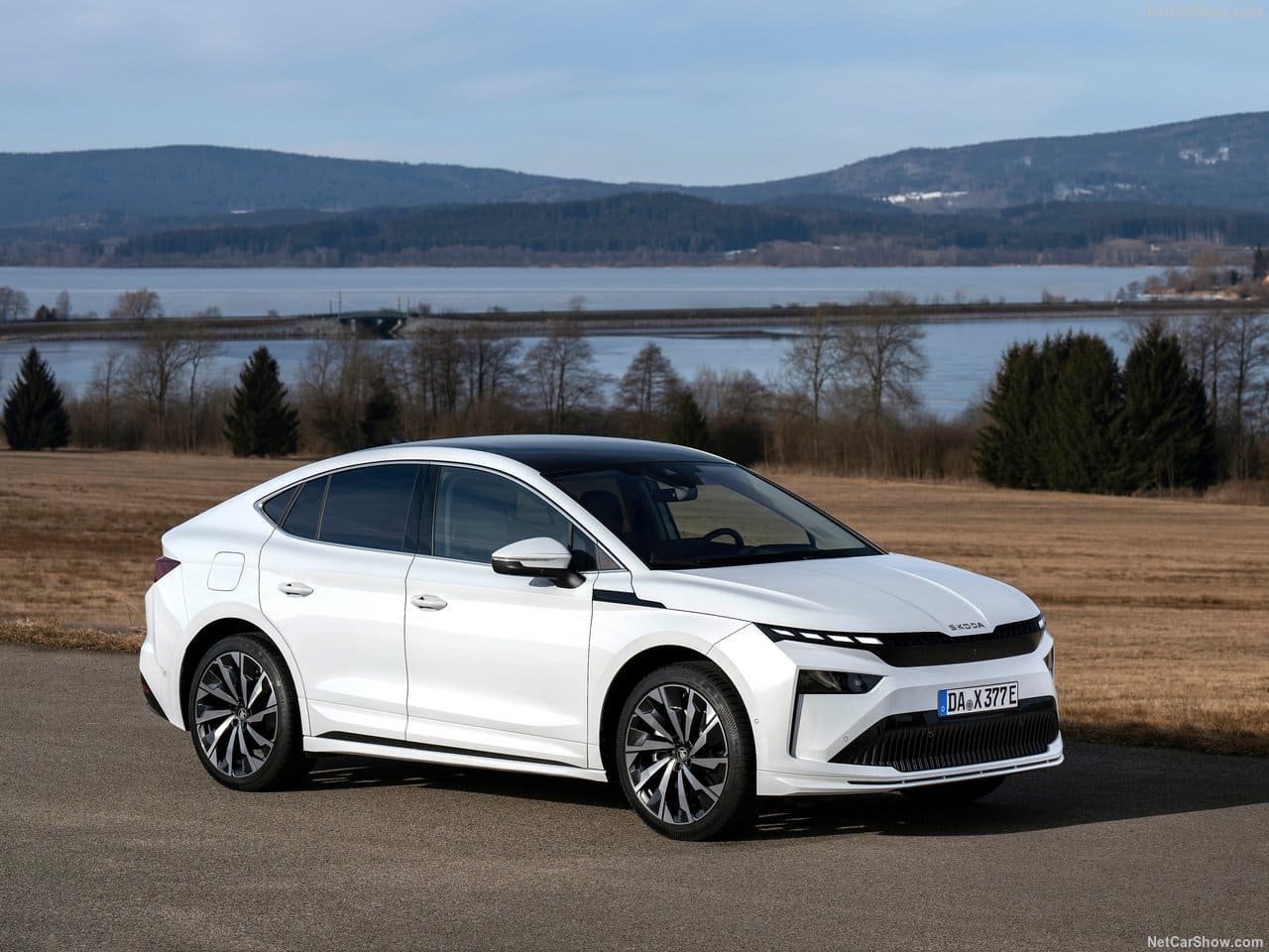 SKODA ENYAQ COUPE, foto 6