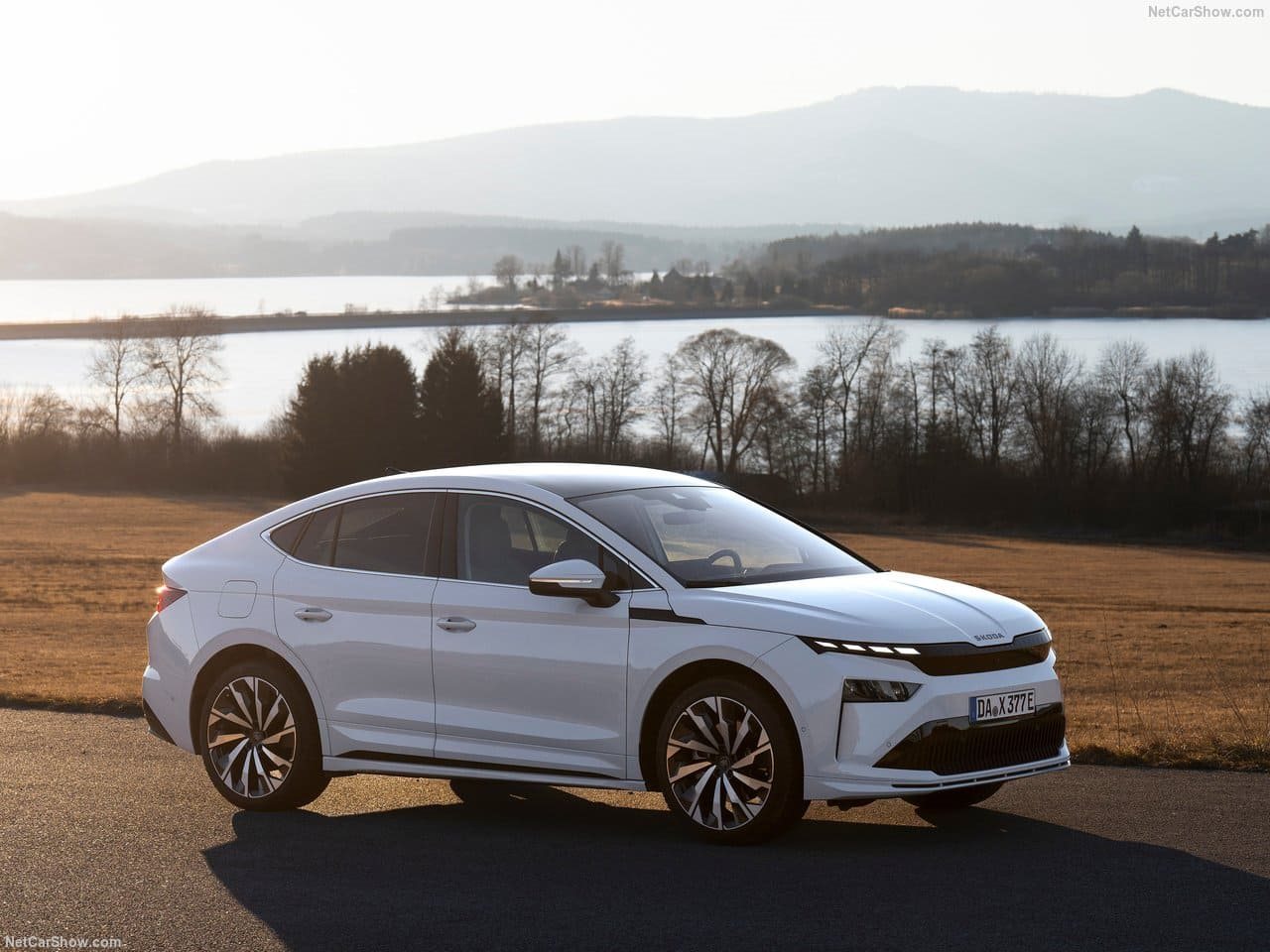 SKODA ENYAQ COUPE, foto 7