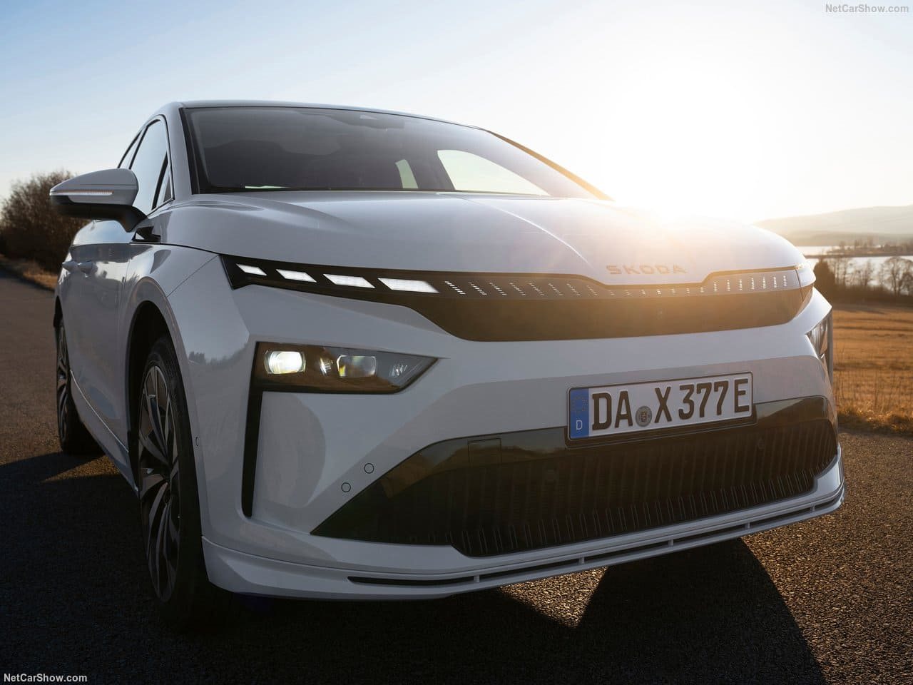 SKODA ENYAQ COUPE, foto 8