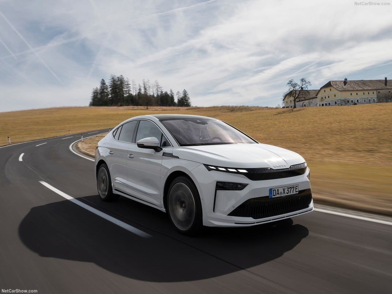 SKODA ENYAQ COUPE, foto 11