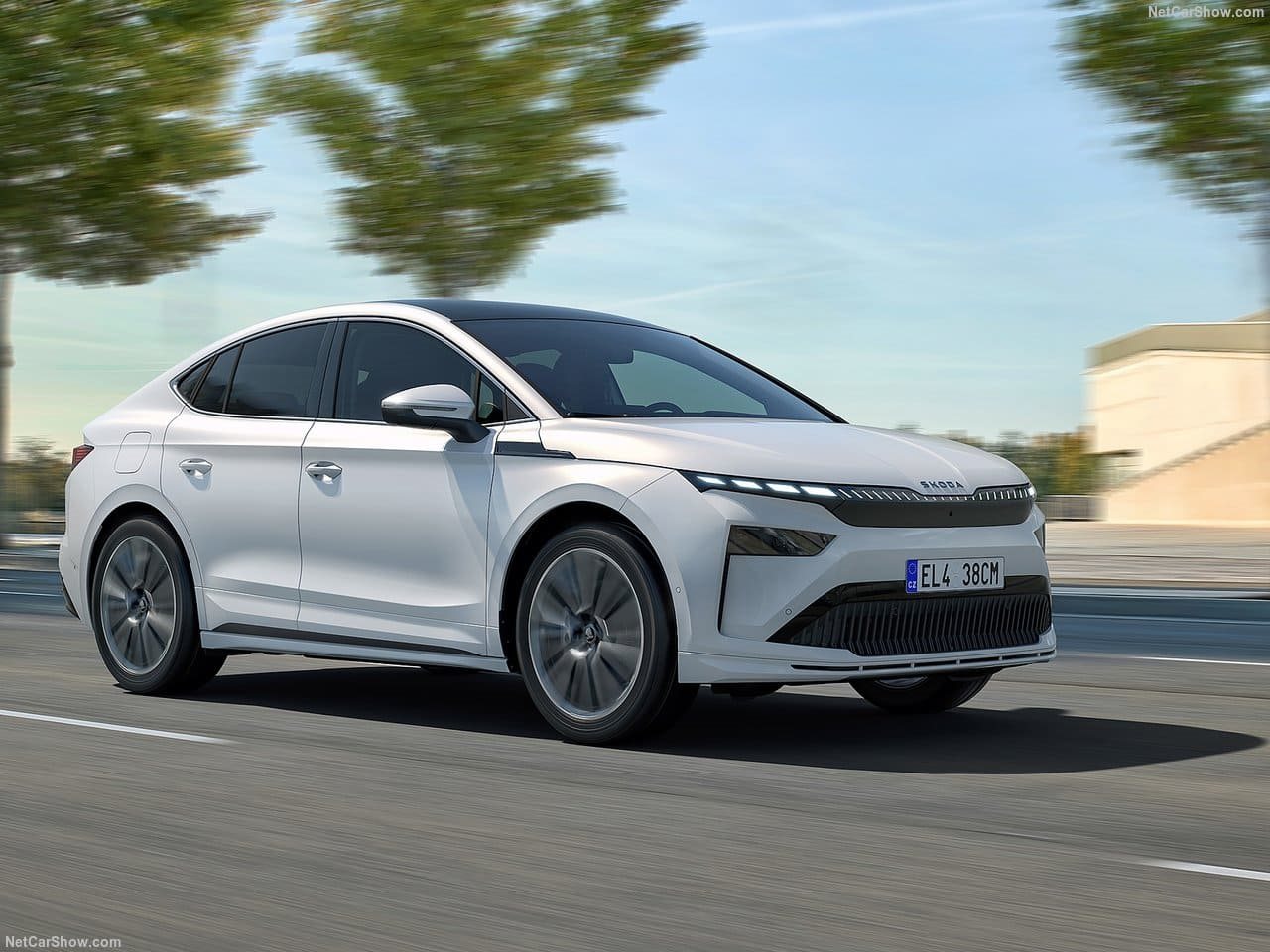 SKODA ENYAQ COUPE, foto 13