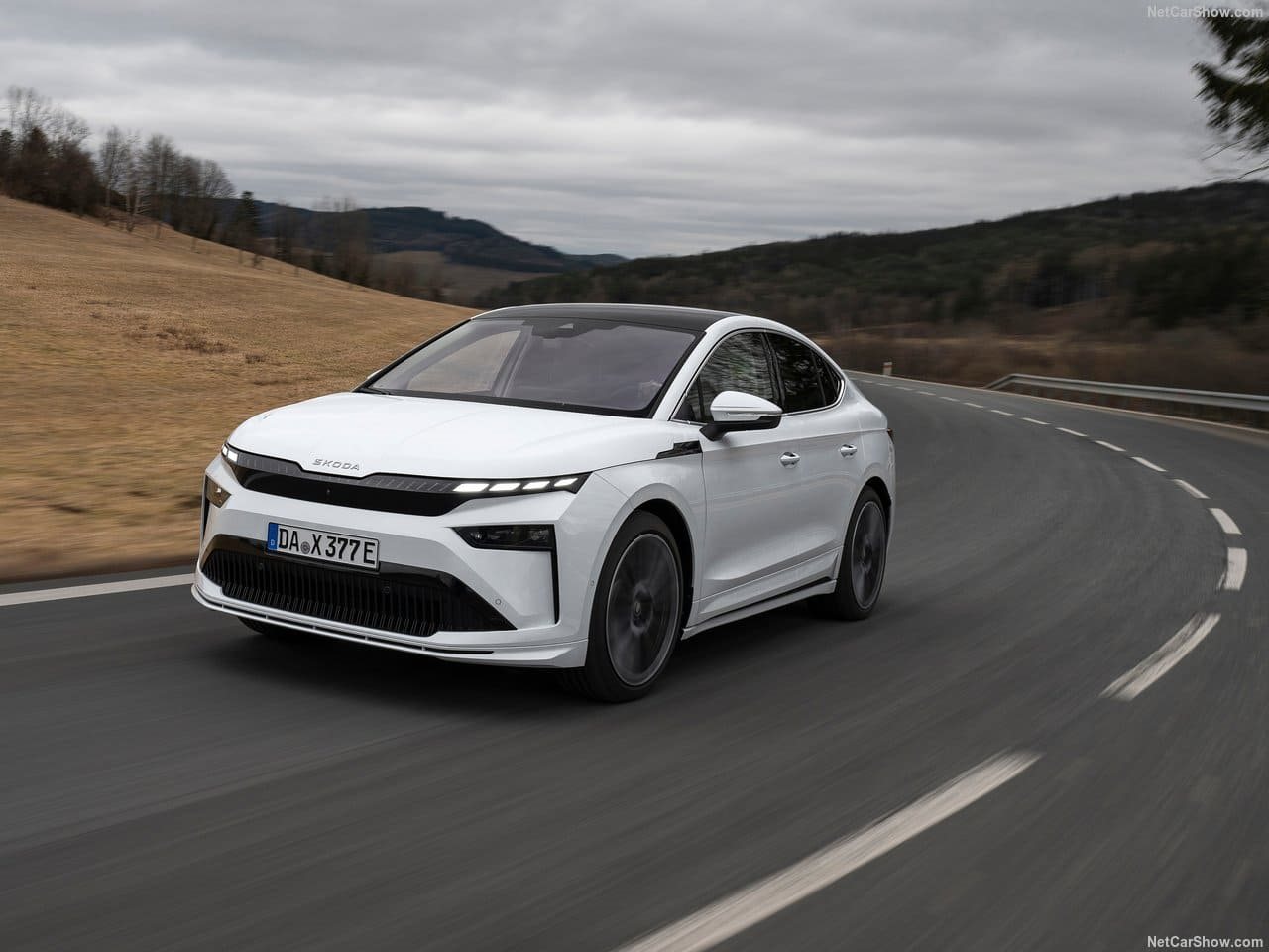 SKODA ENYAQ COUPE, foto 14