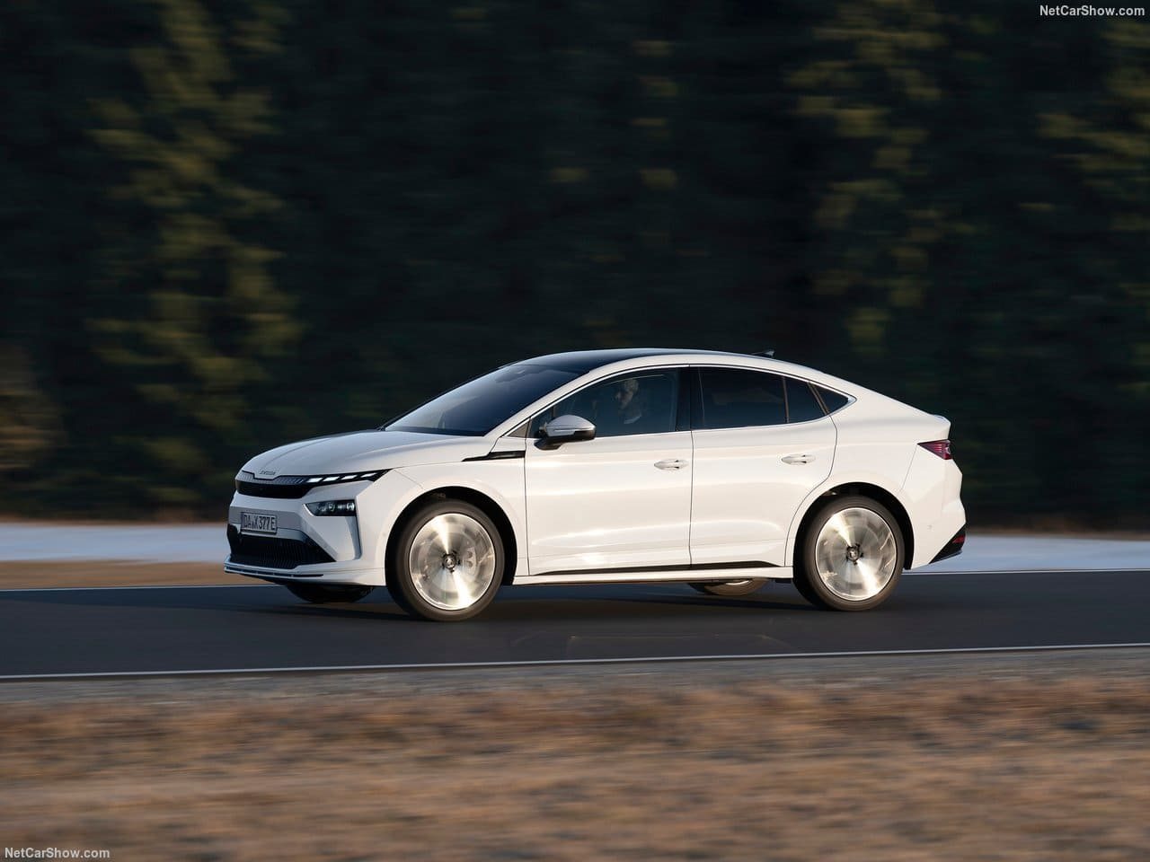 SKODA ENYAQ COUPE, foto 17
