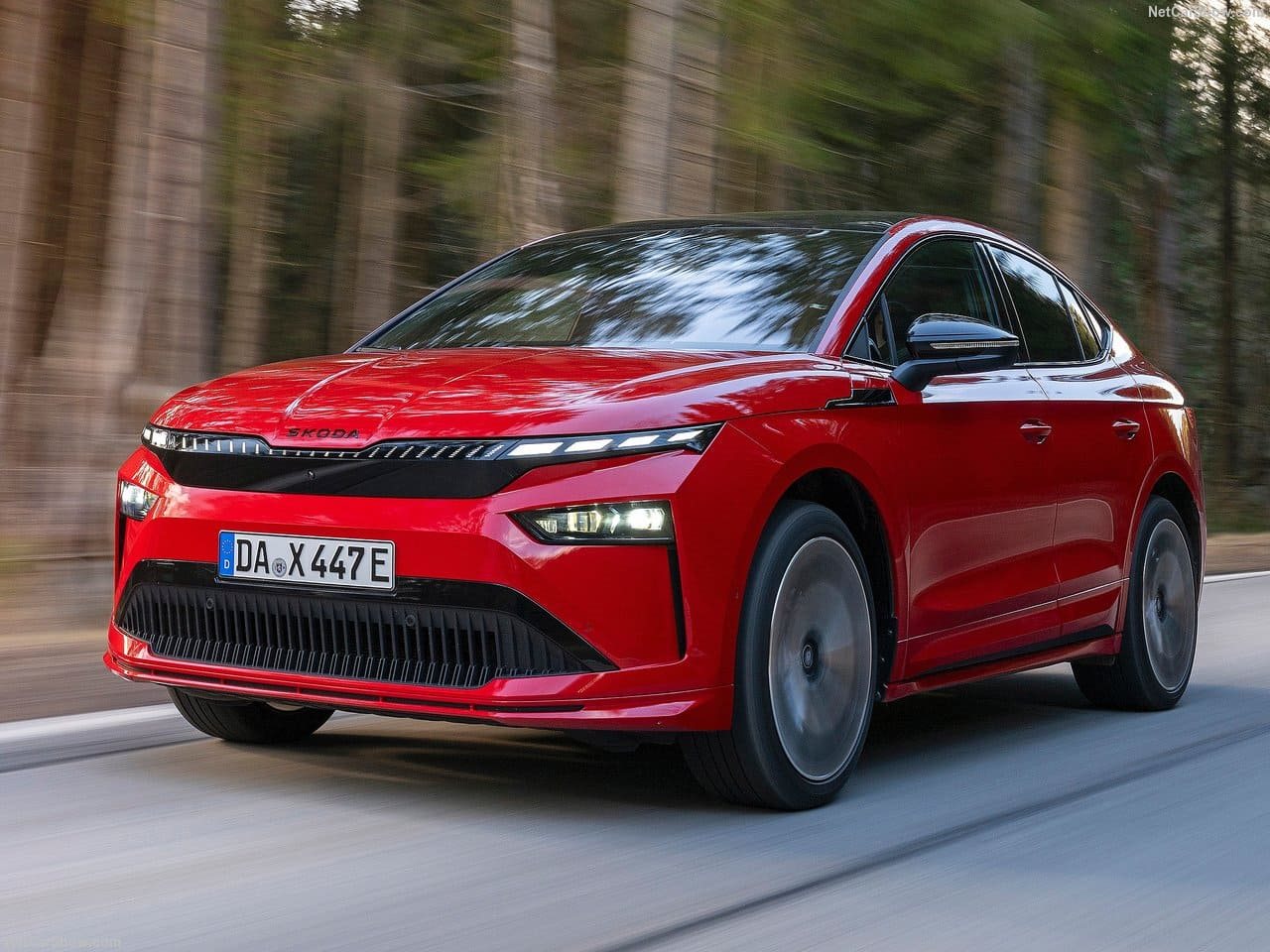 SKODA ENYAQ COUPE, foto 20