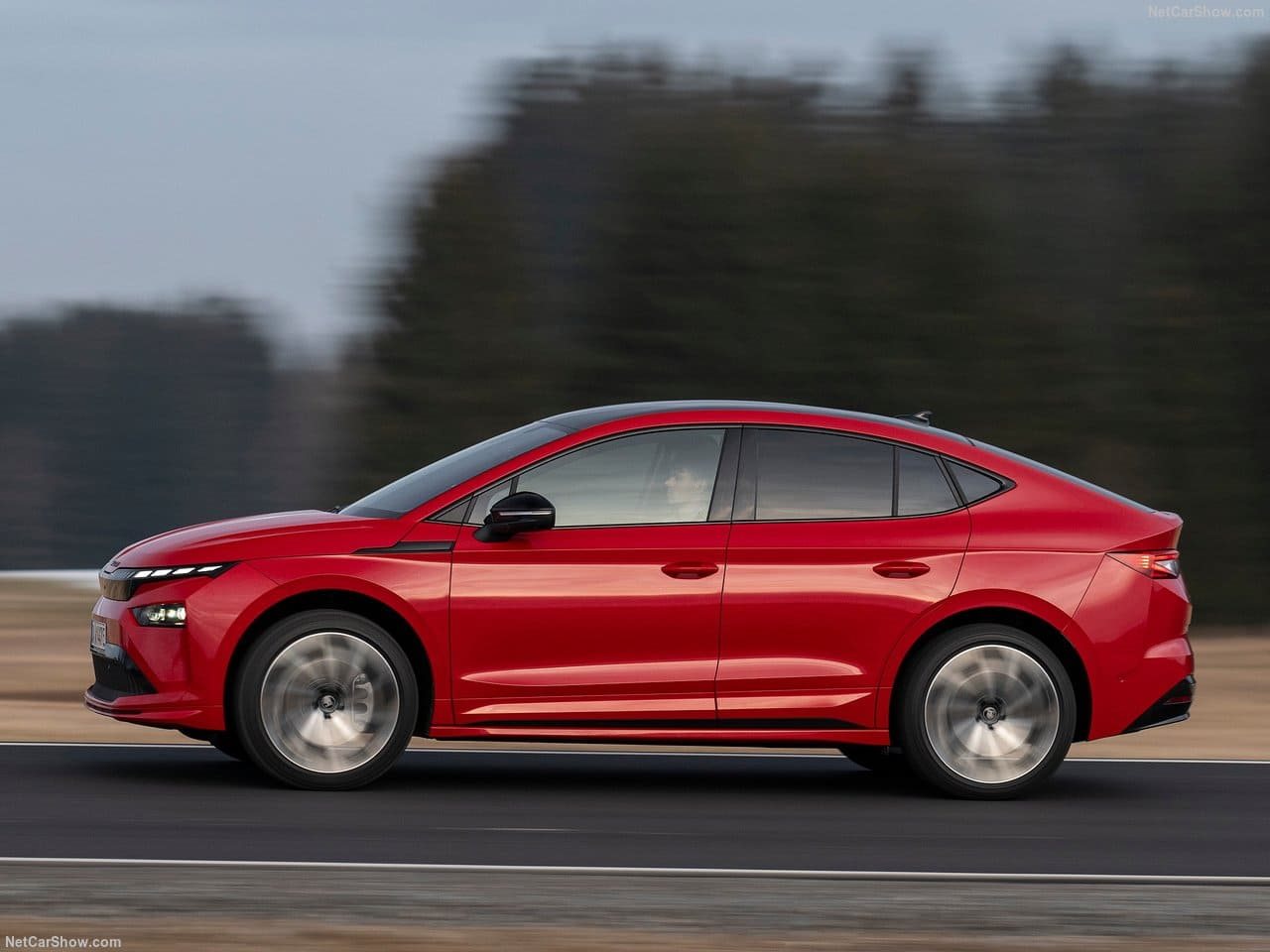SKODA ENYAQ COUPE, foto 23