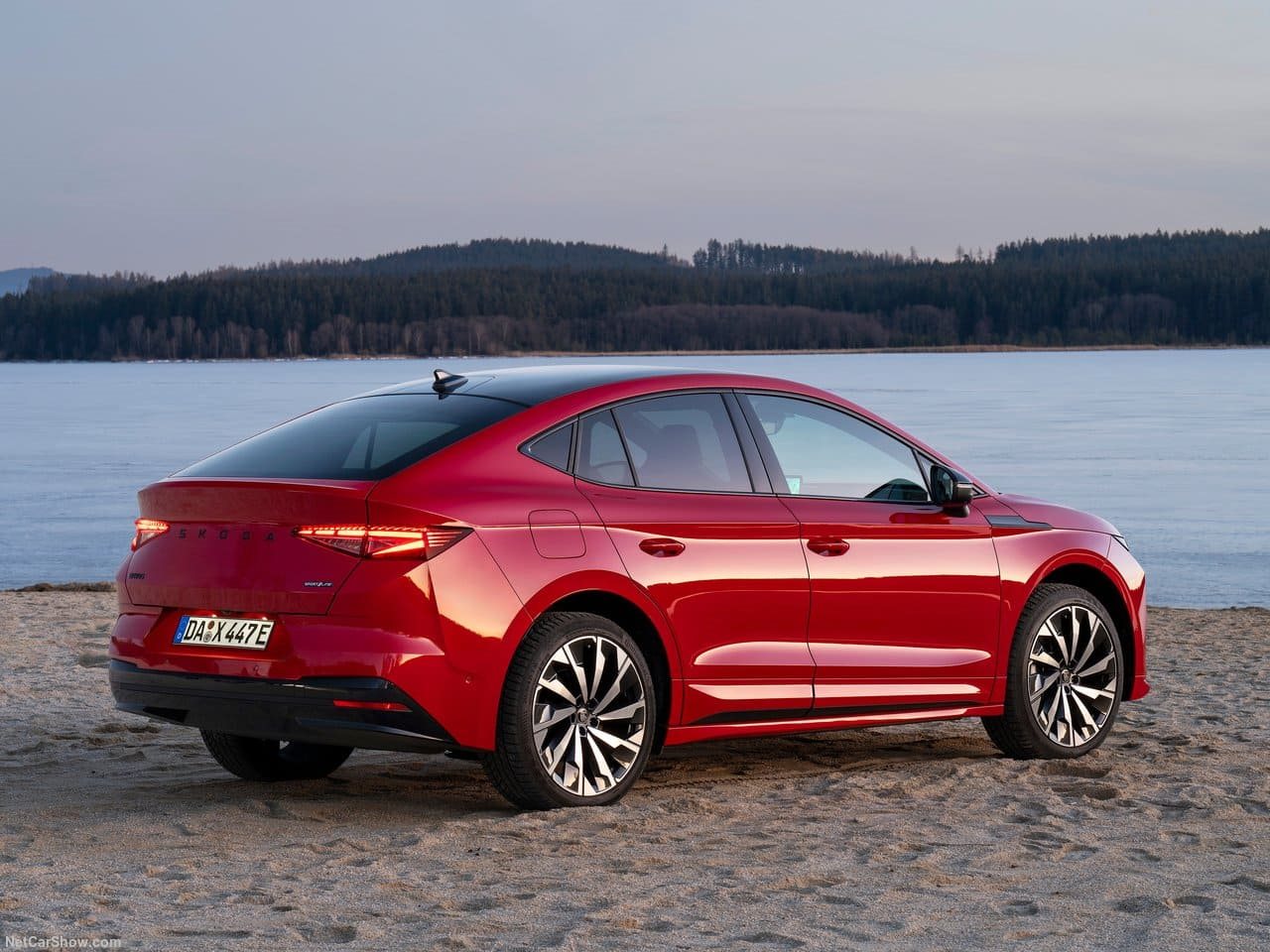 SKODA ENYAQ COUPE, foto 24