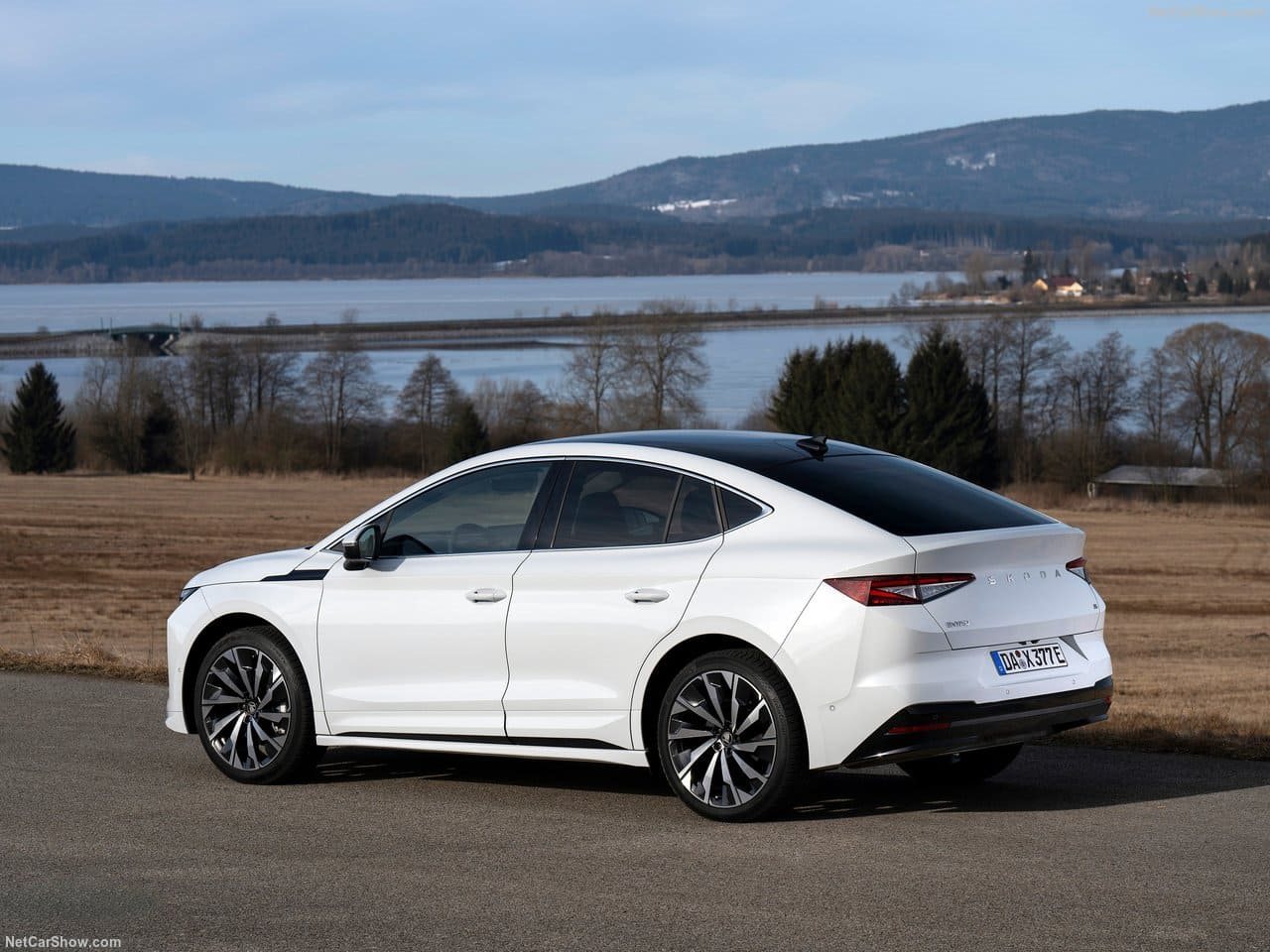 SKODA ENYAQ COUPE, foto 26