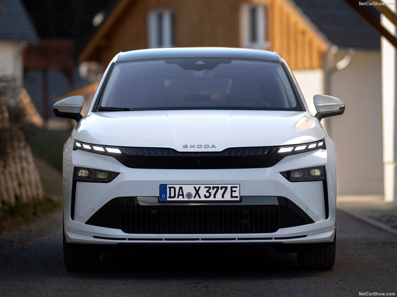SKODA ENYAQ COUPE, foto 31