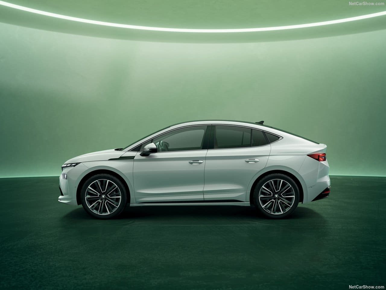 SKODA ENYAQ COUPE, foto 39