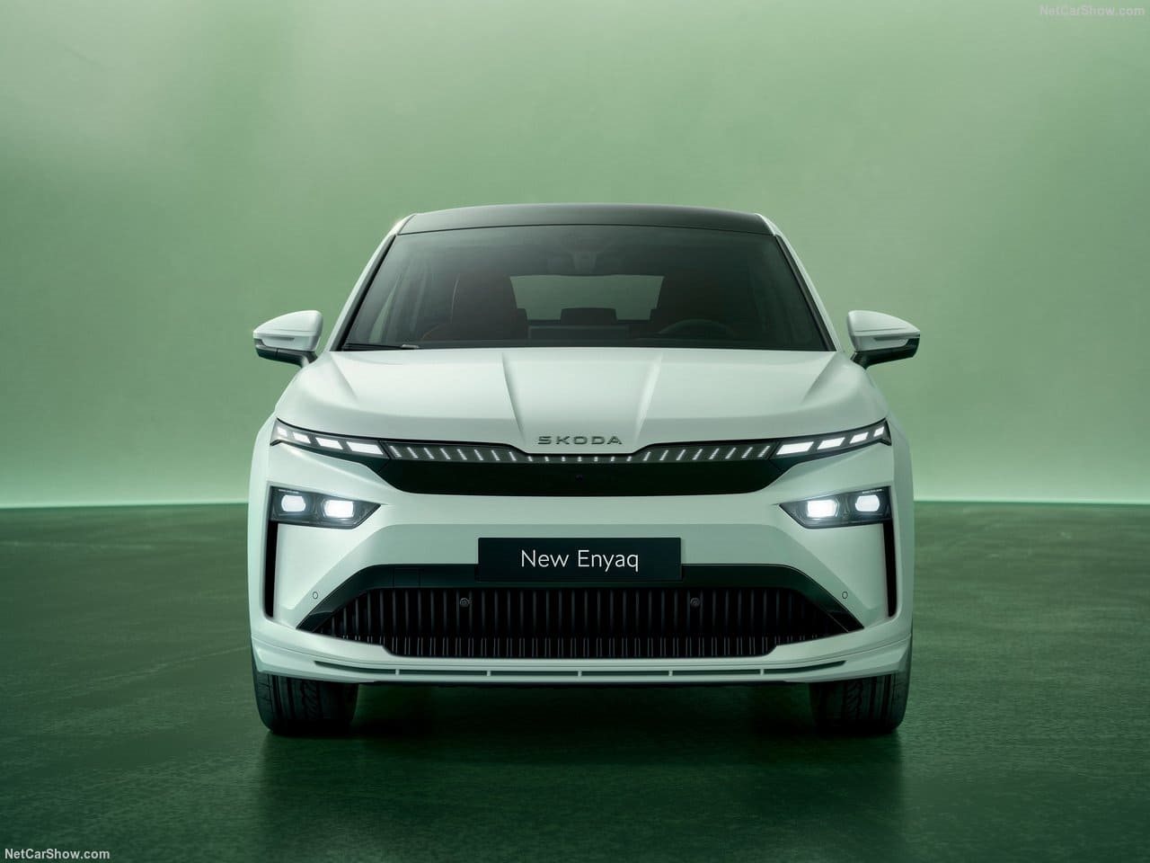 SKODA ENYAQ COUPE, foto 41