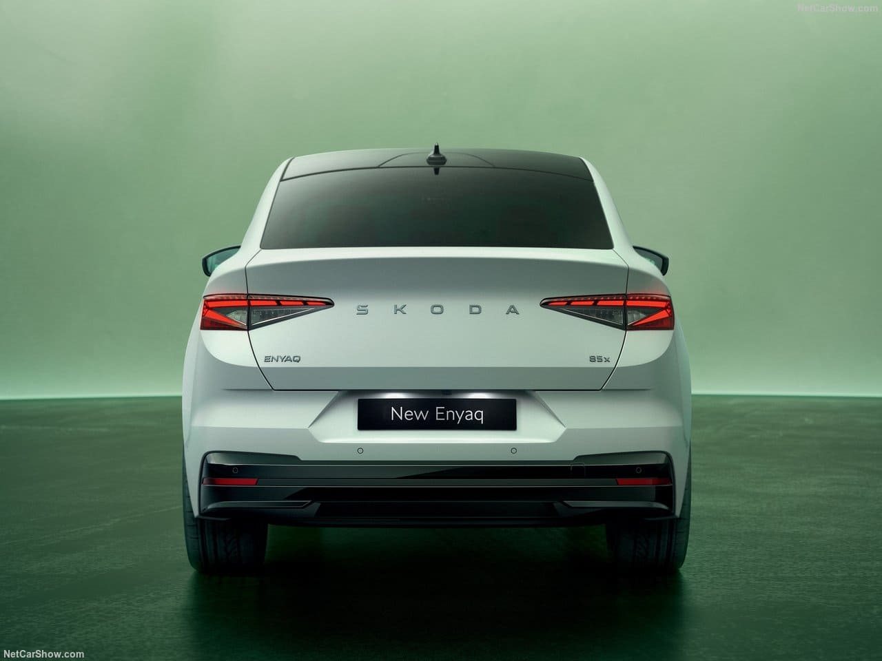 SKODA ENYAQ COUPE, foto 42
