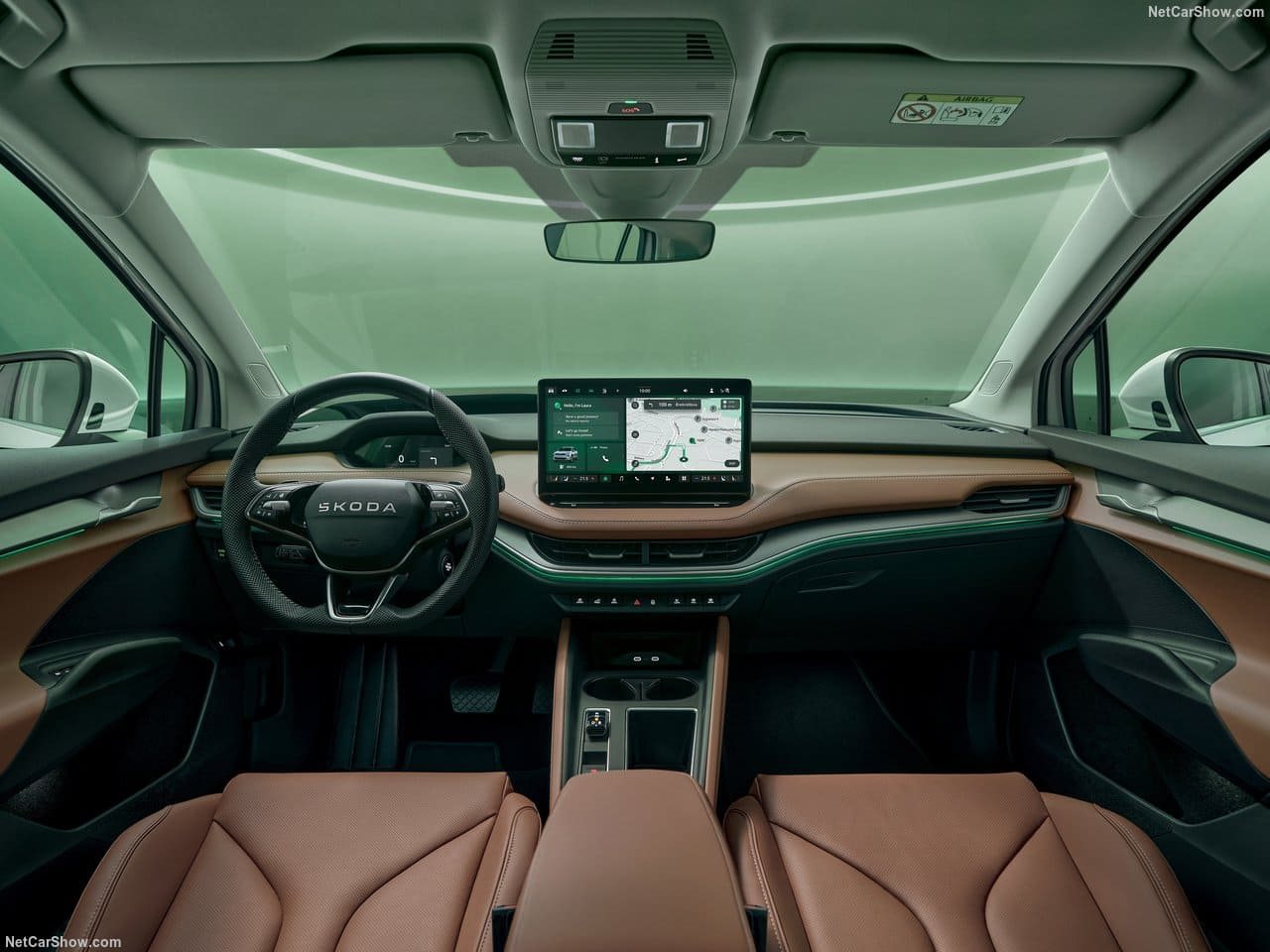 SKODA ENYAQ COUPE, foto 43
