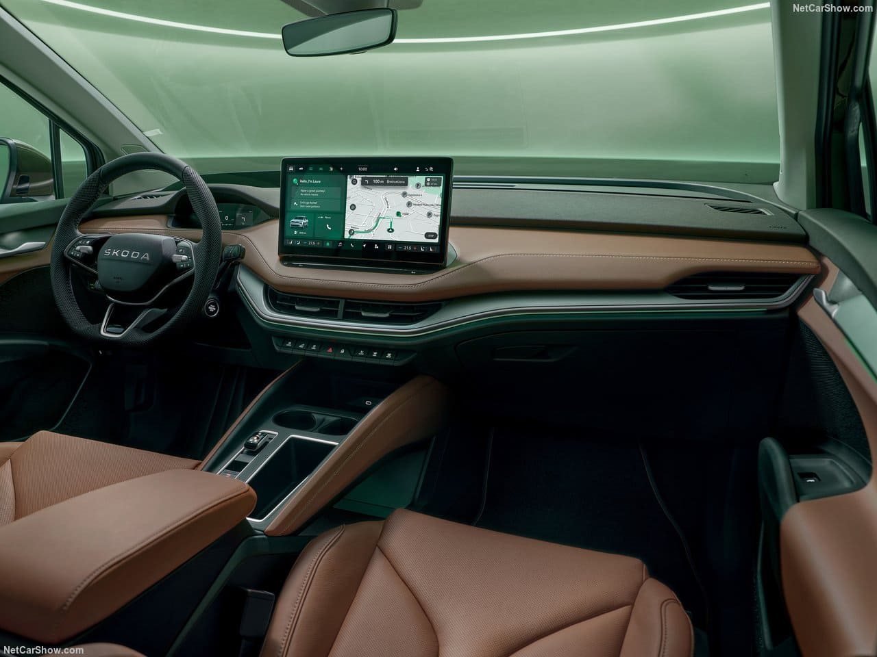 SKODA ENYAQ COUPE, foto 44
