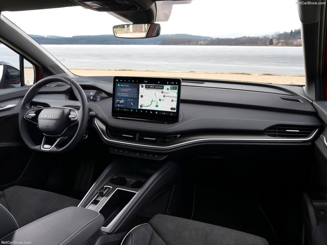 SKODA ENYAQ COUPE, foto 45