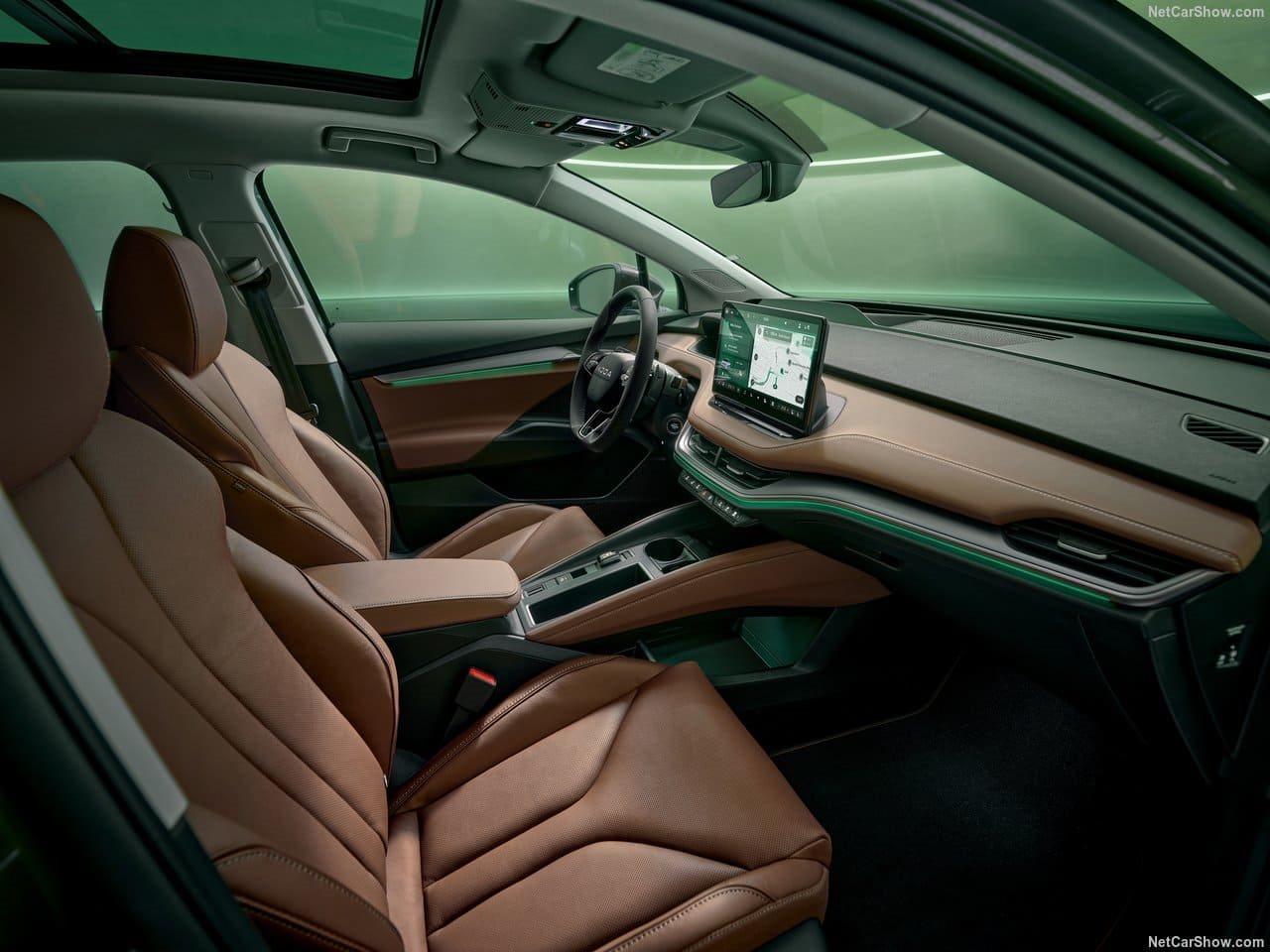 SKODA ENYAQ COUPE, foto 47