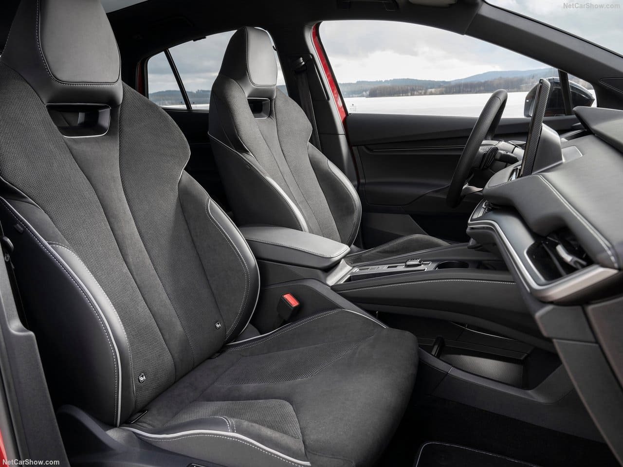 SKODA ENYAQ COUPE, foto 48