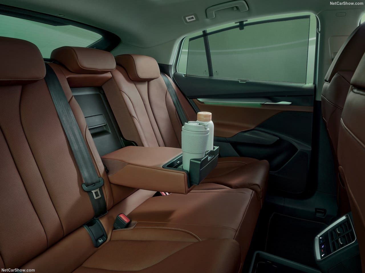 SKODA ENYAQ COUPE, foto 52