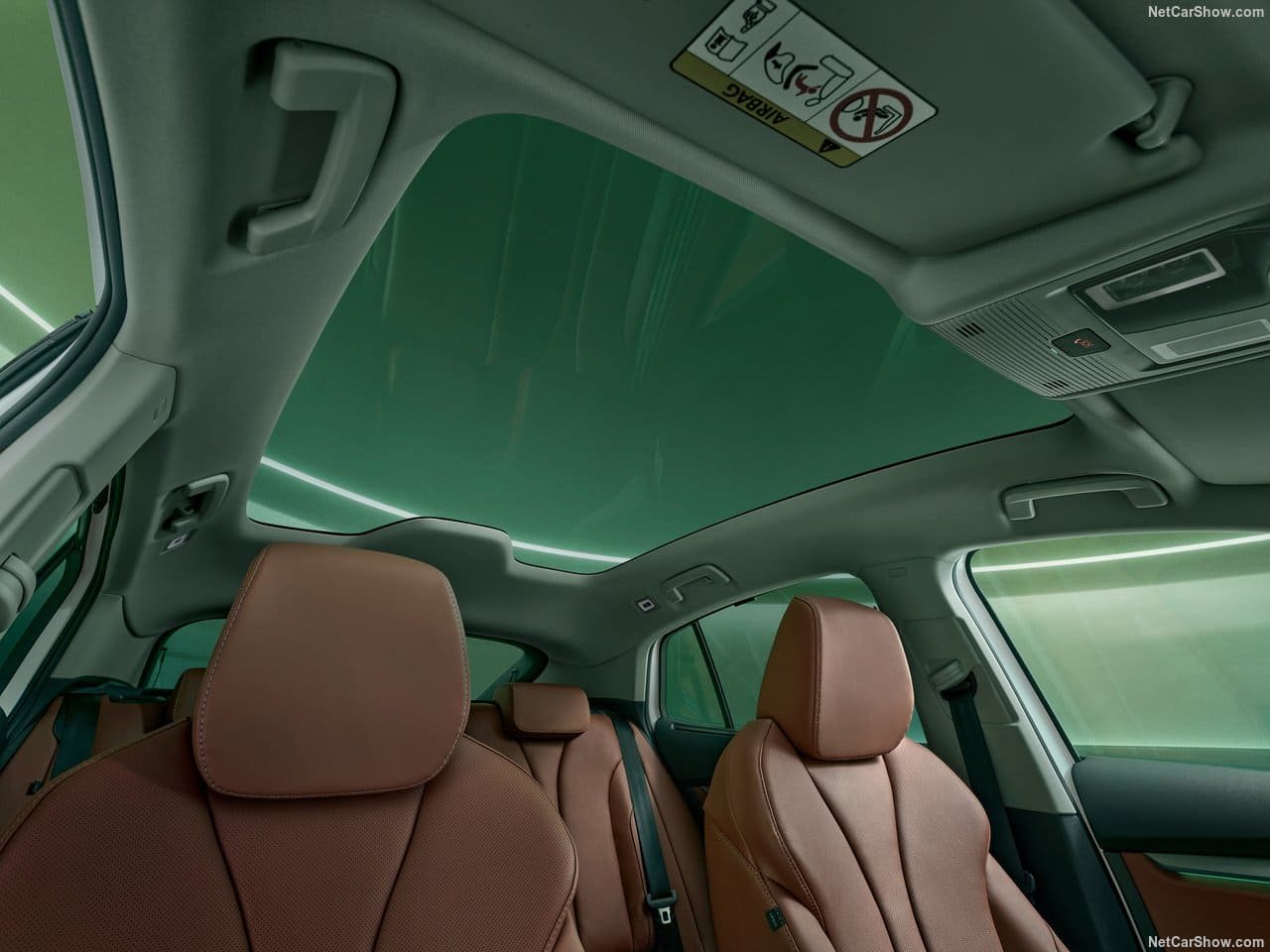 SKODA ENYAQ COUPE, foto 53