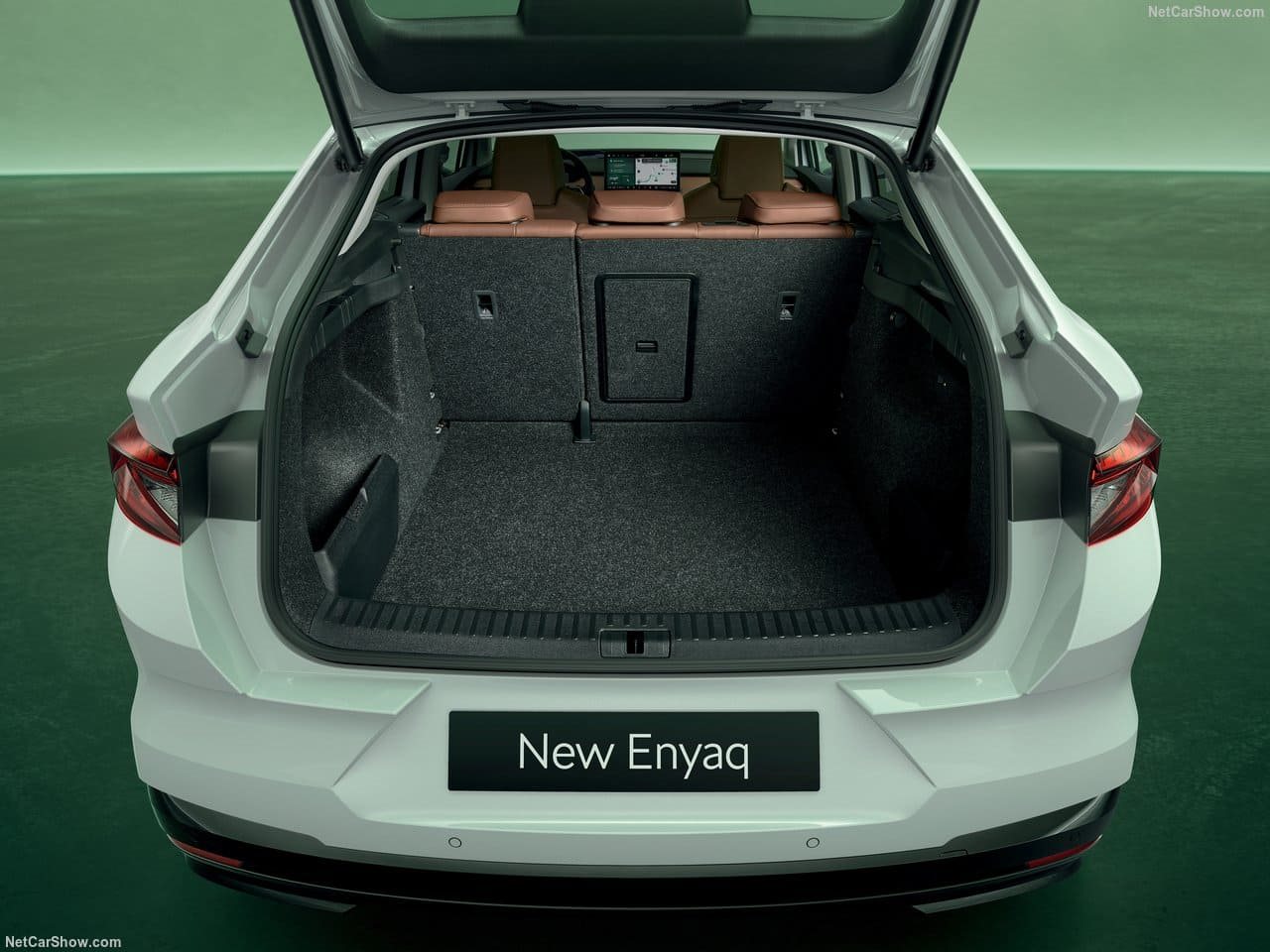 SKODA ENYAQ COUPE, foto 54