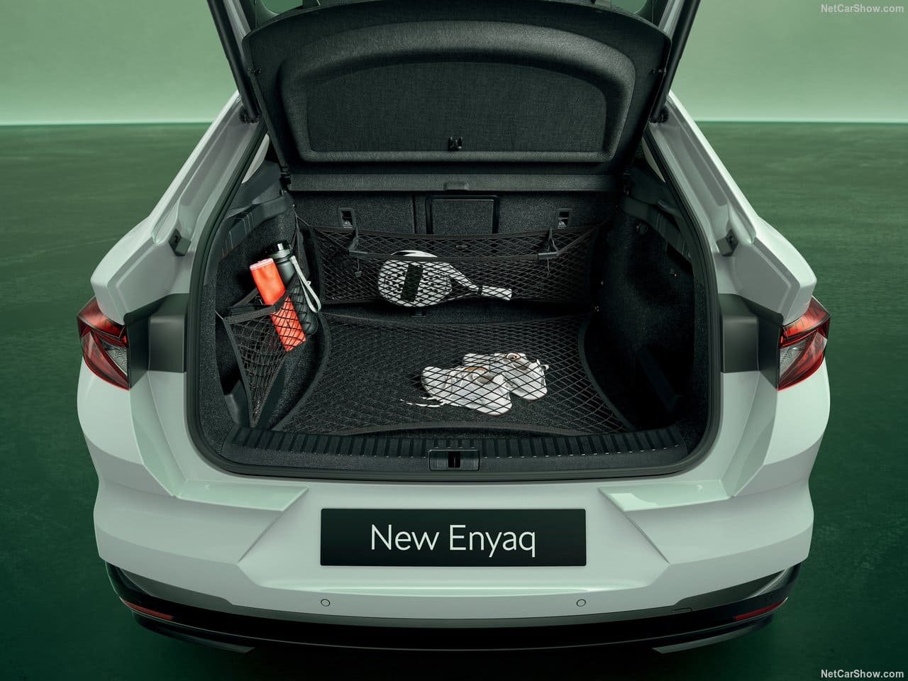 SKODA ENYAQ COUPE, foto 56