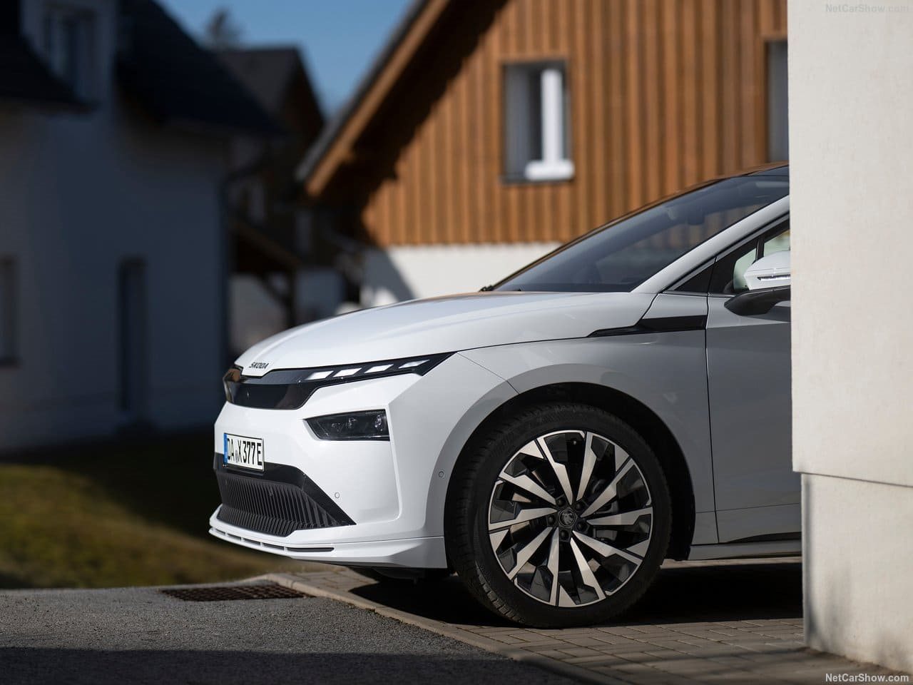 SKODA ENYAQ COUPE, foto 59